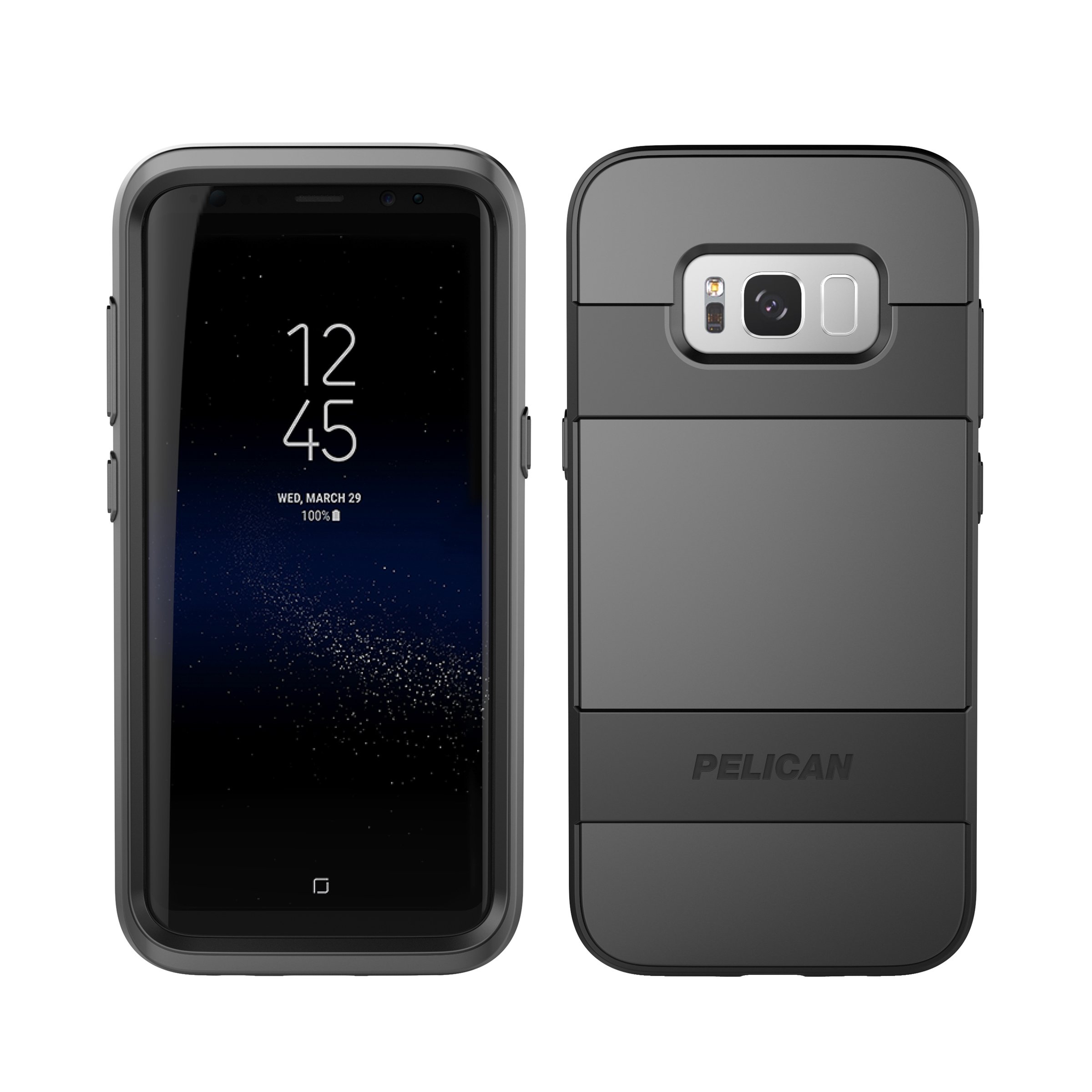 Amazon.com: Pelican Voyager Phone Case for Samsung Galaxy S8