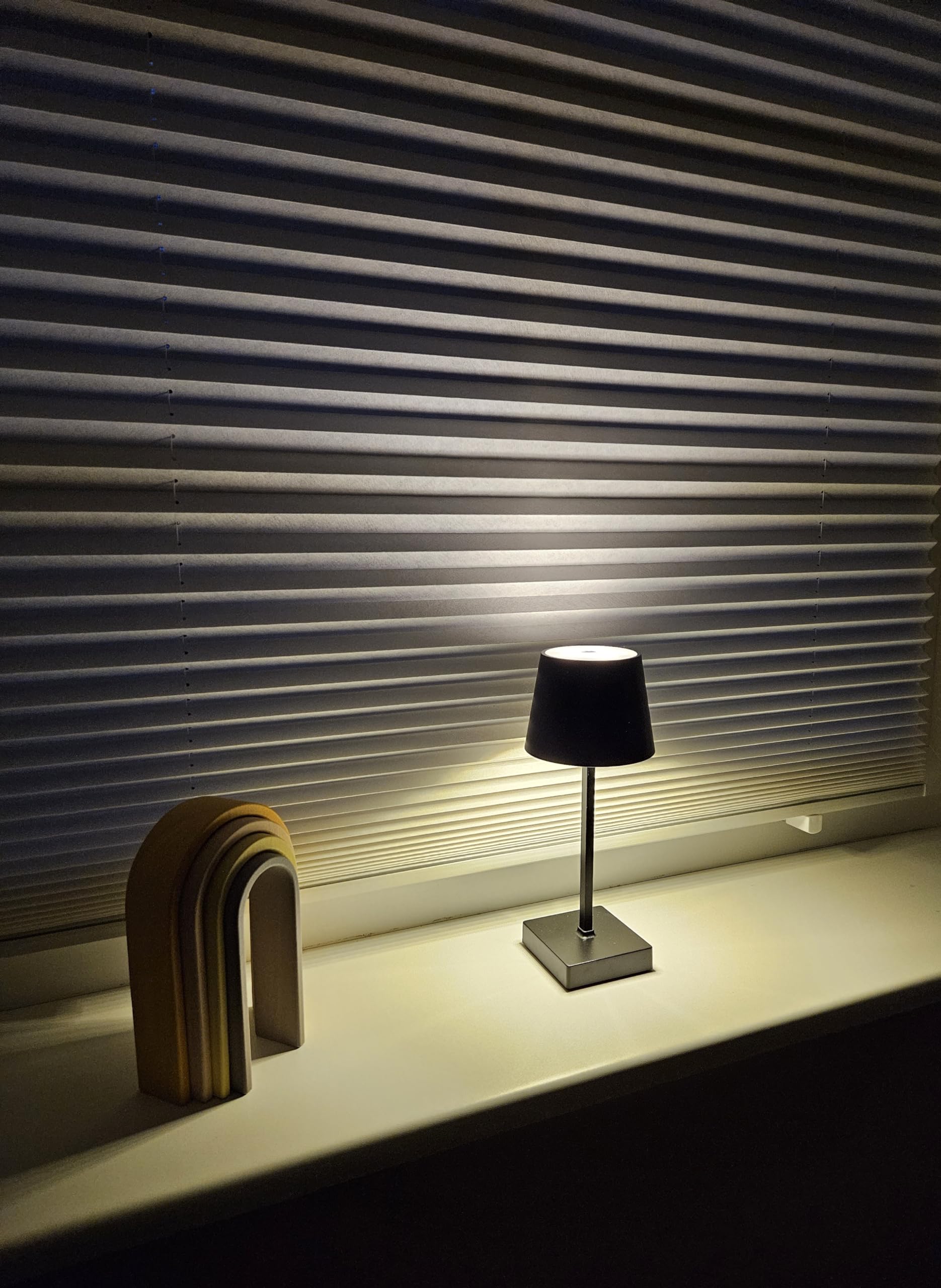 LEDS-C4 Nude Tiny tafellamp E27 zwart LEDS-C4 Nude Tiny tafellamp E27 zwart