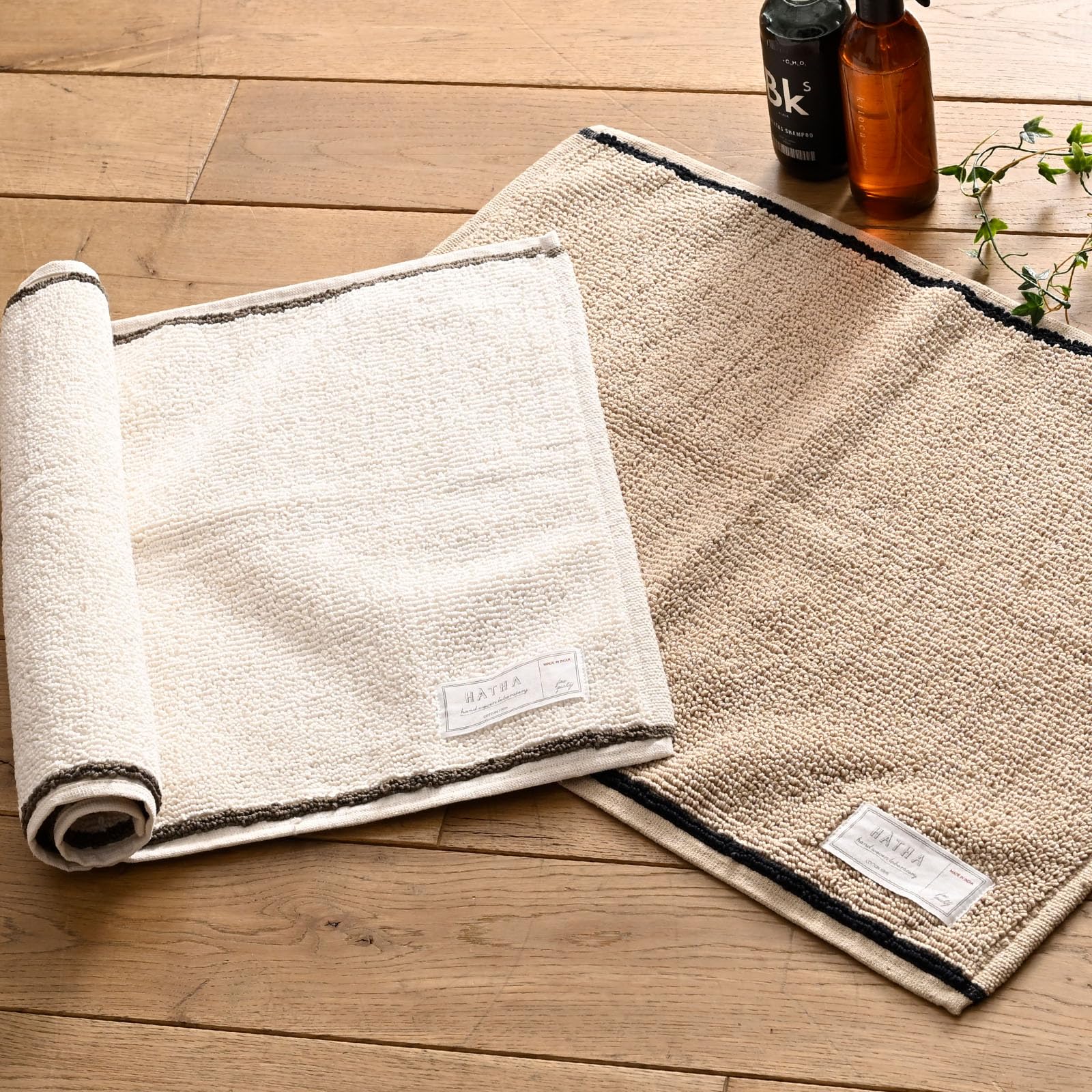 HOTMAN PALISHバスマット・フェイスタオル(2枚)3点【廃盤品】 Hotman