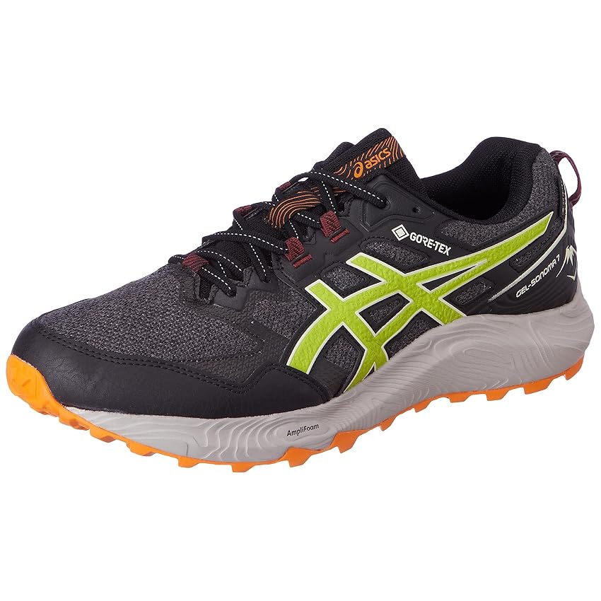 Immagine del prodotto ASICS Gel-Sonoma 7 GTX, Sneaker Uomo, Graphite Grey/Neon Lime, 39 EU