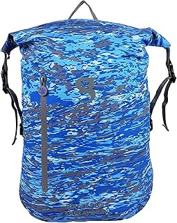 geckobrands waterproof drawstring 2.0 backpack
