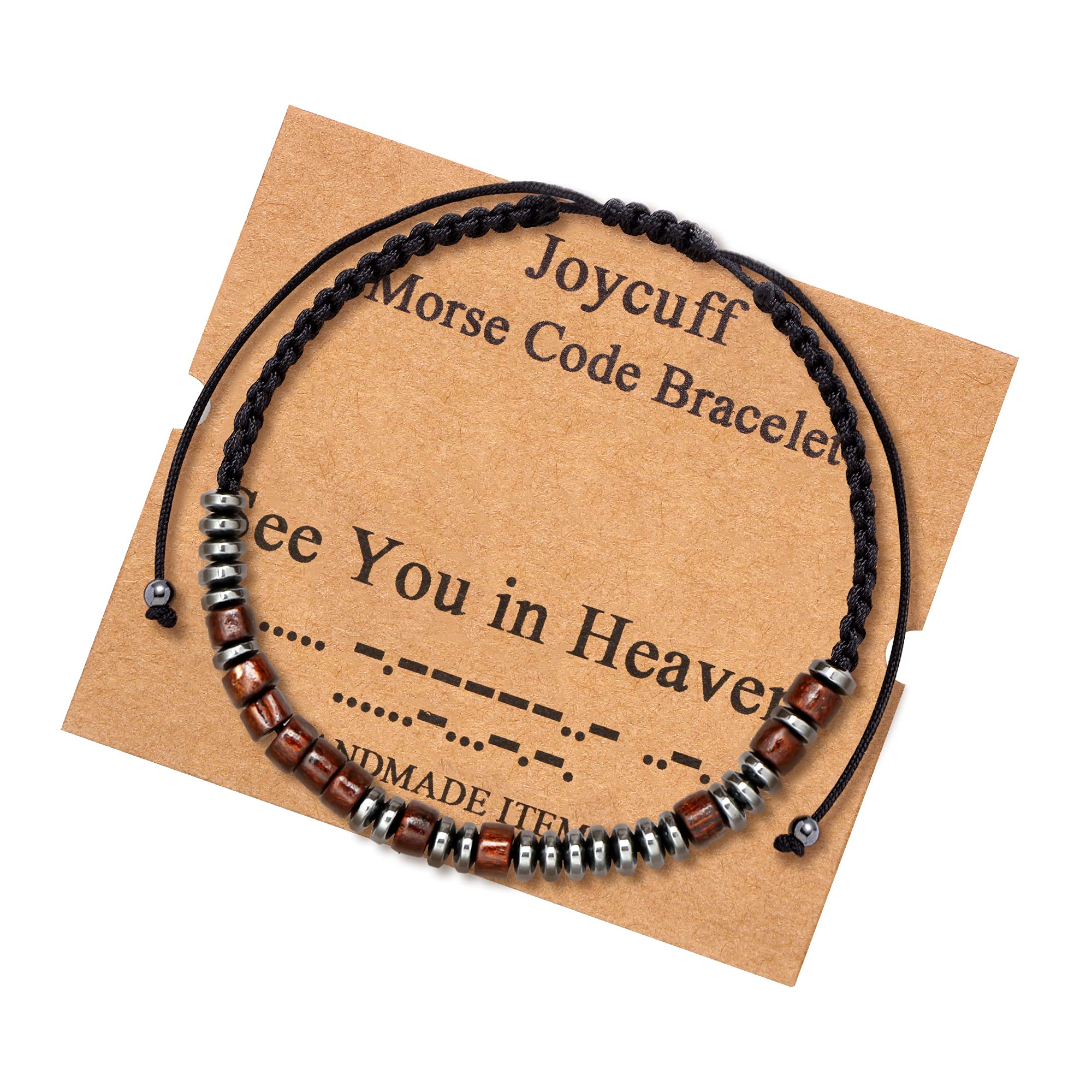 JoycuFF Inspirational Bracelets for Women Hidden Message Mantra Cuff Bangle Stainless Steel Friend Encouragement Gift