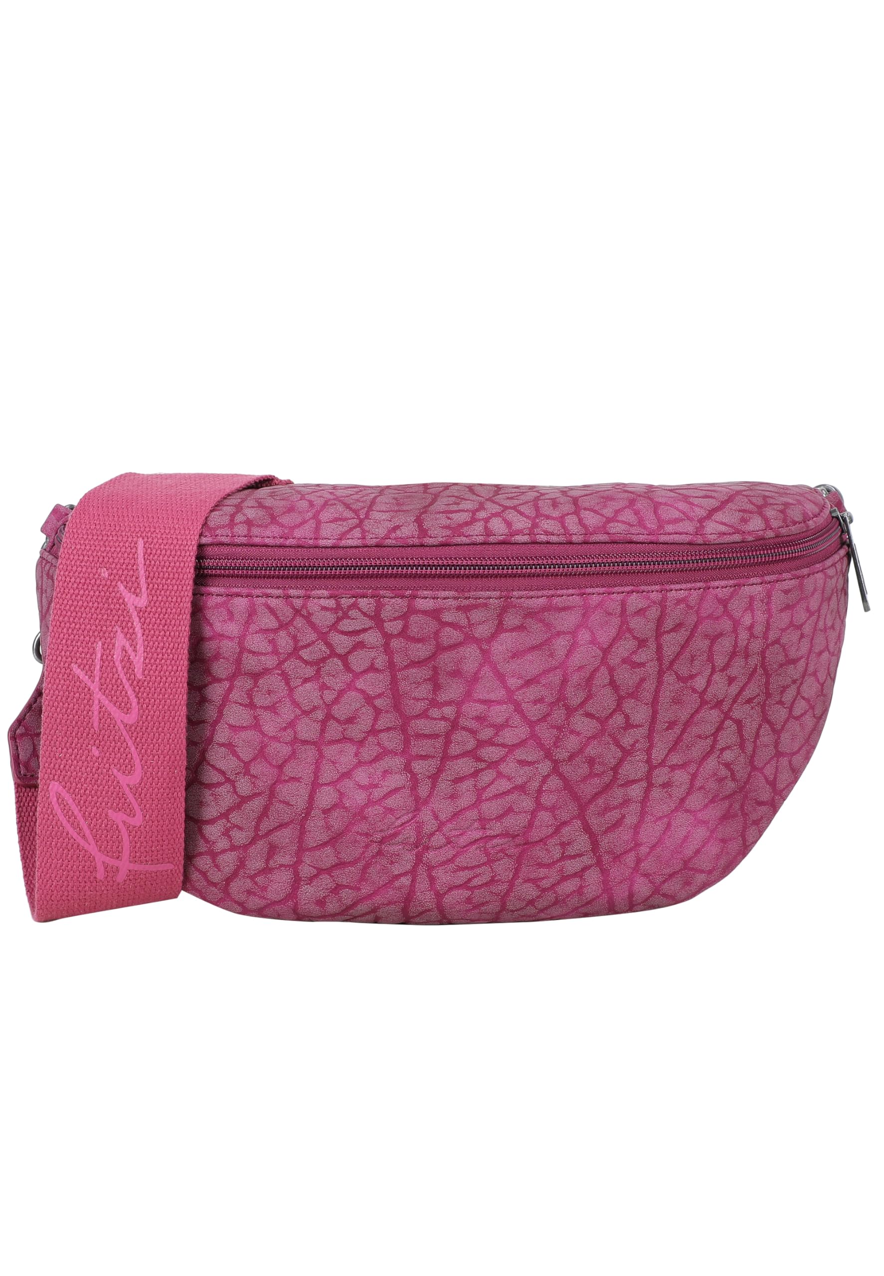 Fritzi aus Preußen cross body bag Ella Bum Bag Matta Wild Berry