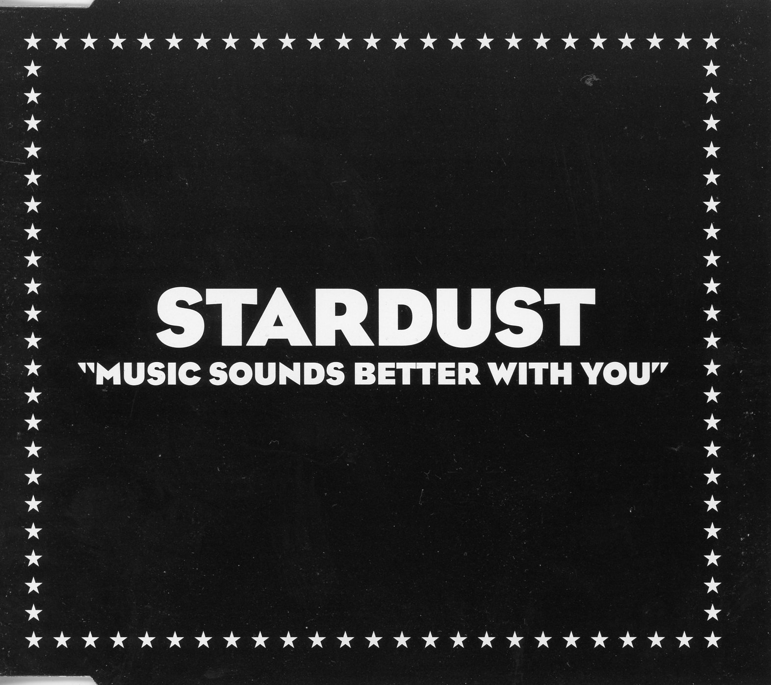 Music Sounds Better With You [Audio CD]