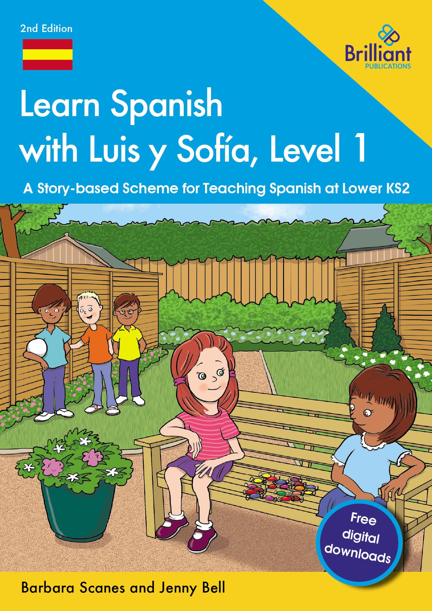 Learn Spanish With Luis Y Sof A, Level 1