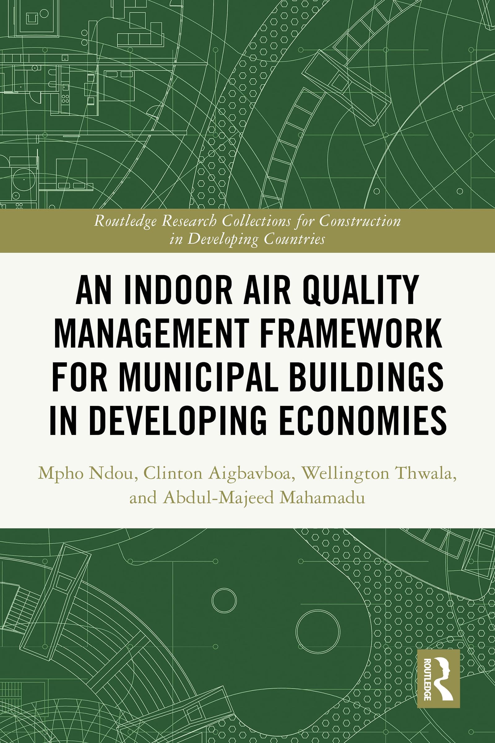 Qualité de l'air intérieur : livre sur la gestion des bâtiments municipaux
