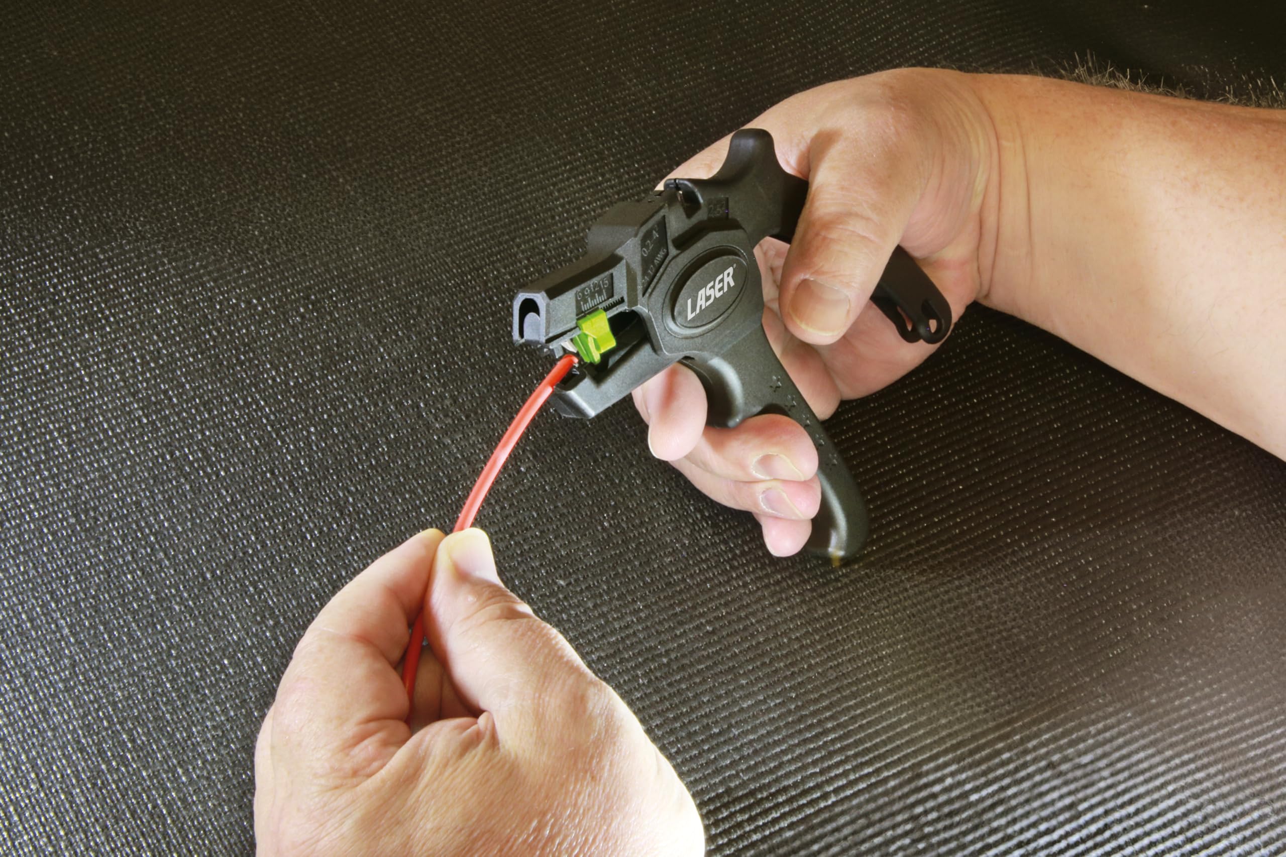 Laser 9212 Compact Automatic Wire Stripper