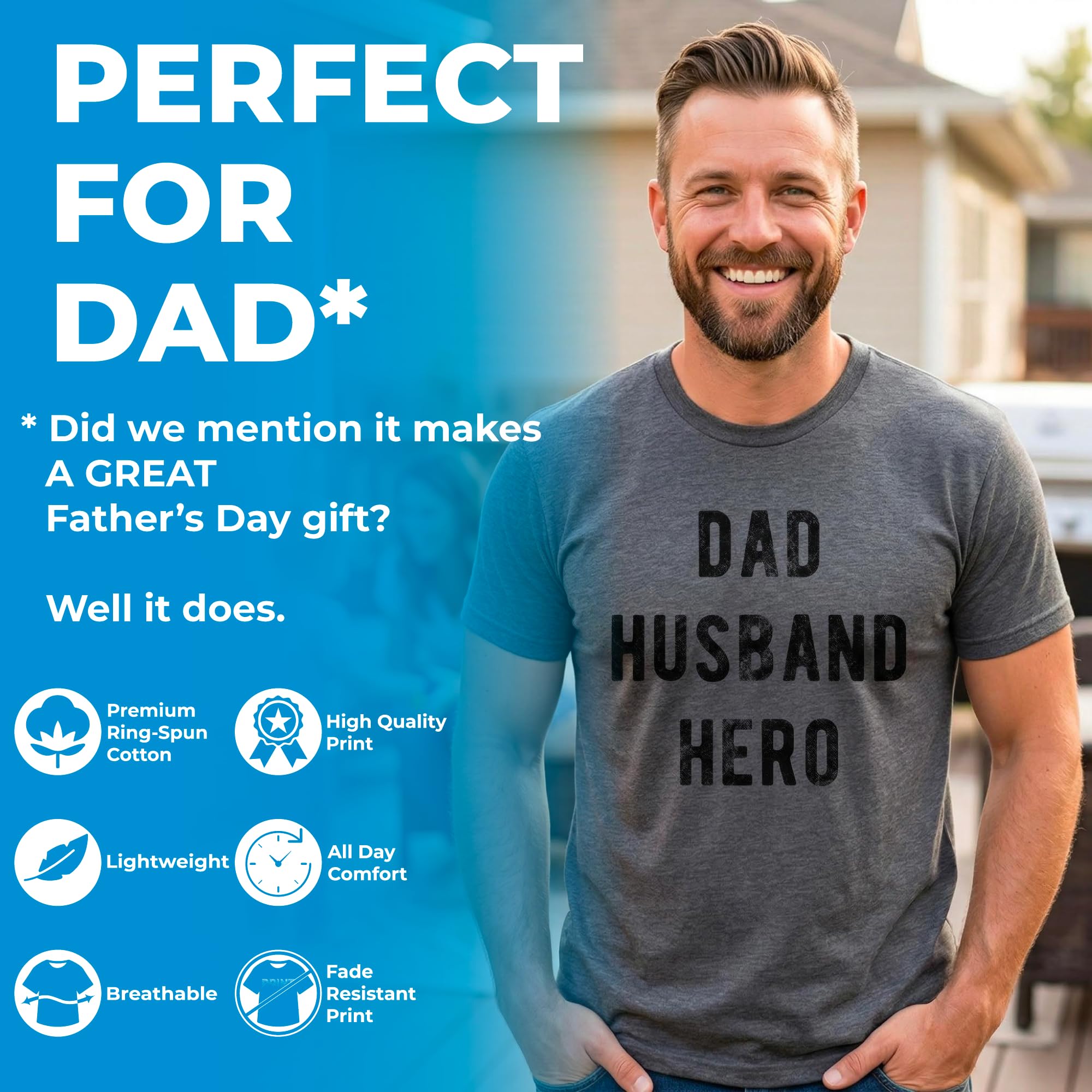 Camiseta Divertida de Pesca para Hombre Can't Work Today My Arm is in A Cast