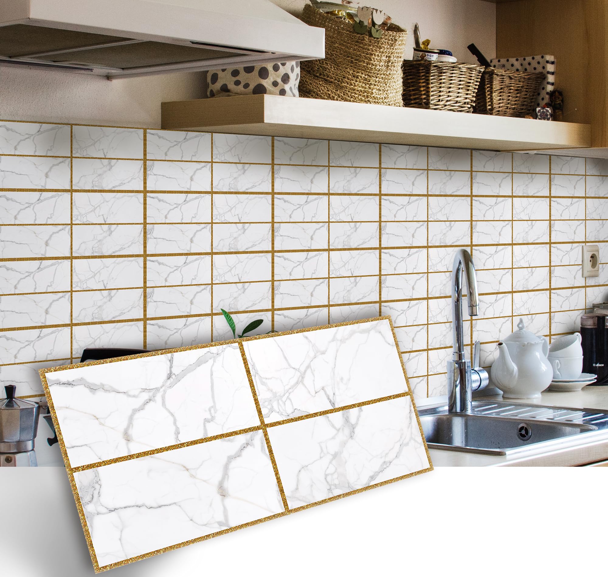 Azulejos Para Salpicadero De Cocina Hechos A Mano