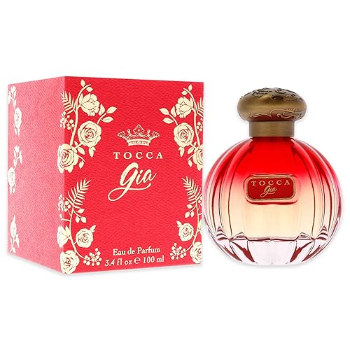 Miniatura 3 de Tocca Gia - Eau de Parfum en espray para mujer, 3.4 onzas