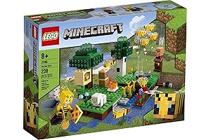 Minecraft The Bee Farm 21165