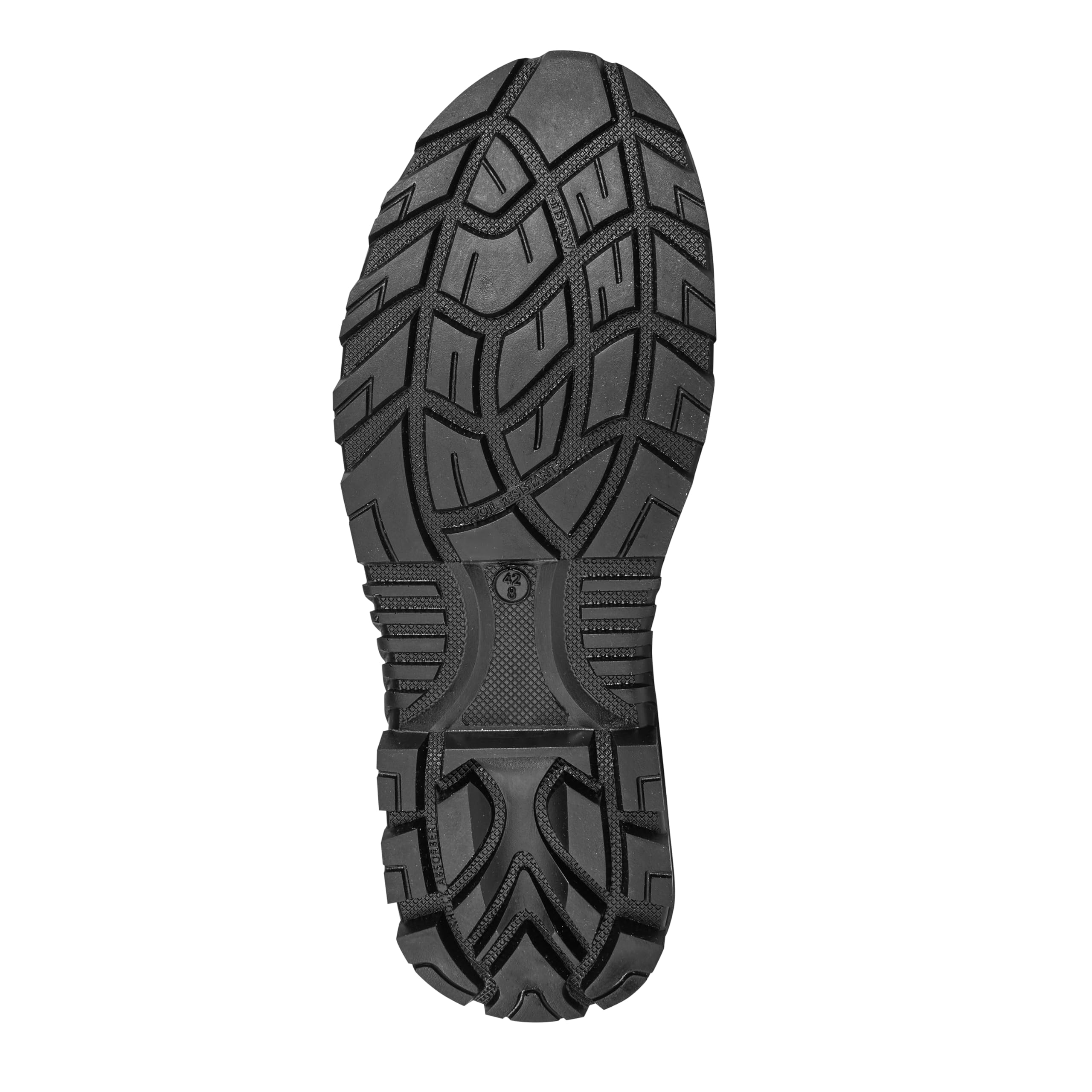 U-Power Go10094-43-Safety Footwear Gore-Tex Range Doube GTX S3 UK WR HI CI SRC Rozmiar 43