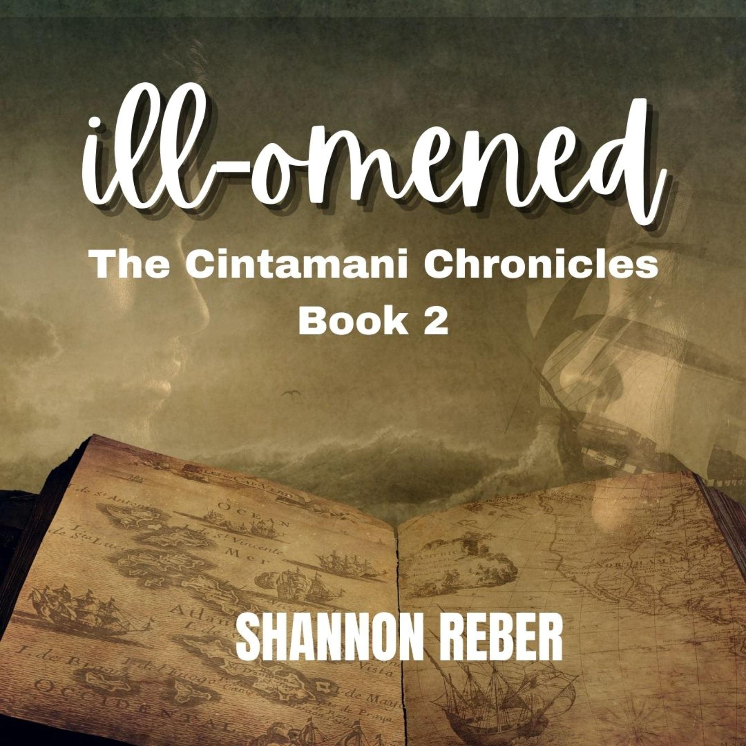 Cover art for Ill-Omened