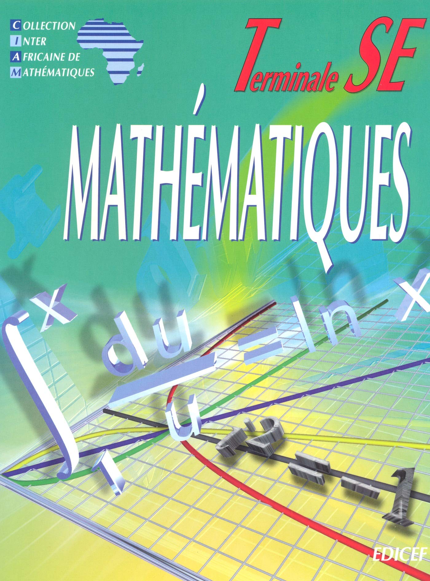 Mathématiques, terminale SE