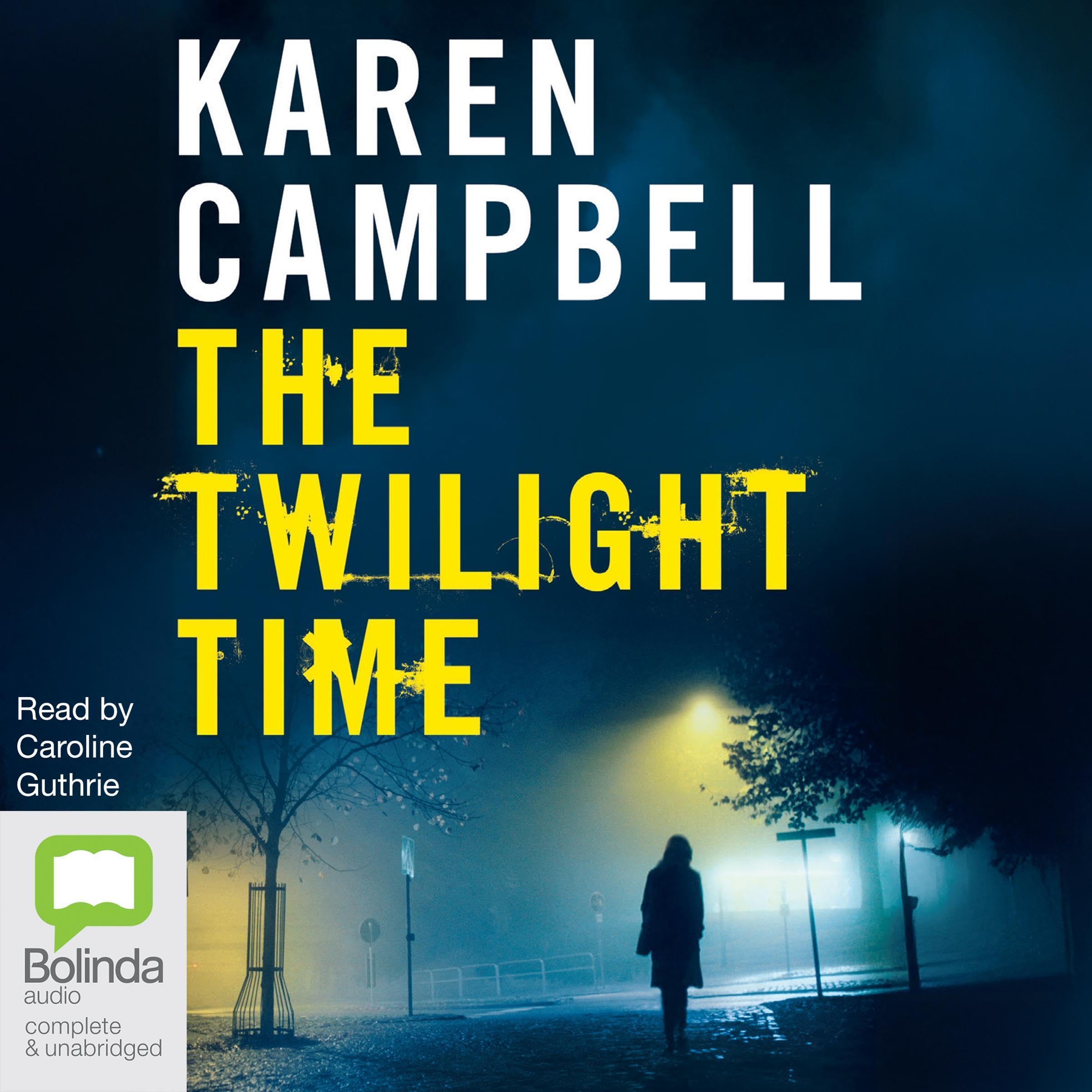 Cover art for The Twilight Time