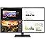 LG 43UN700-B 43 Inch Class UHD (3840 X 2160) IPS Display with USB Type-C and HDR10 with 4 HDMI inputs, Black