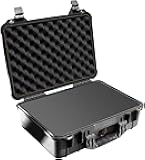 1500 Case With Foam (Black)