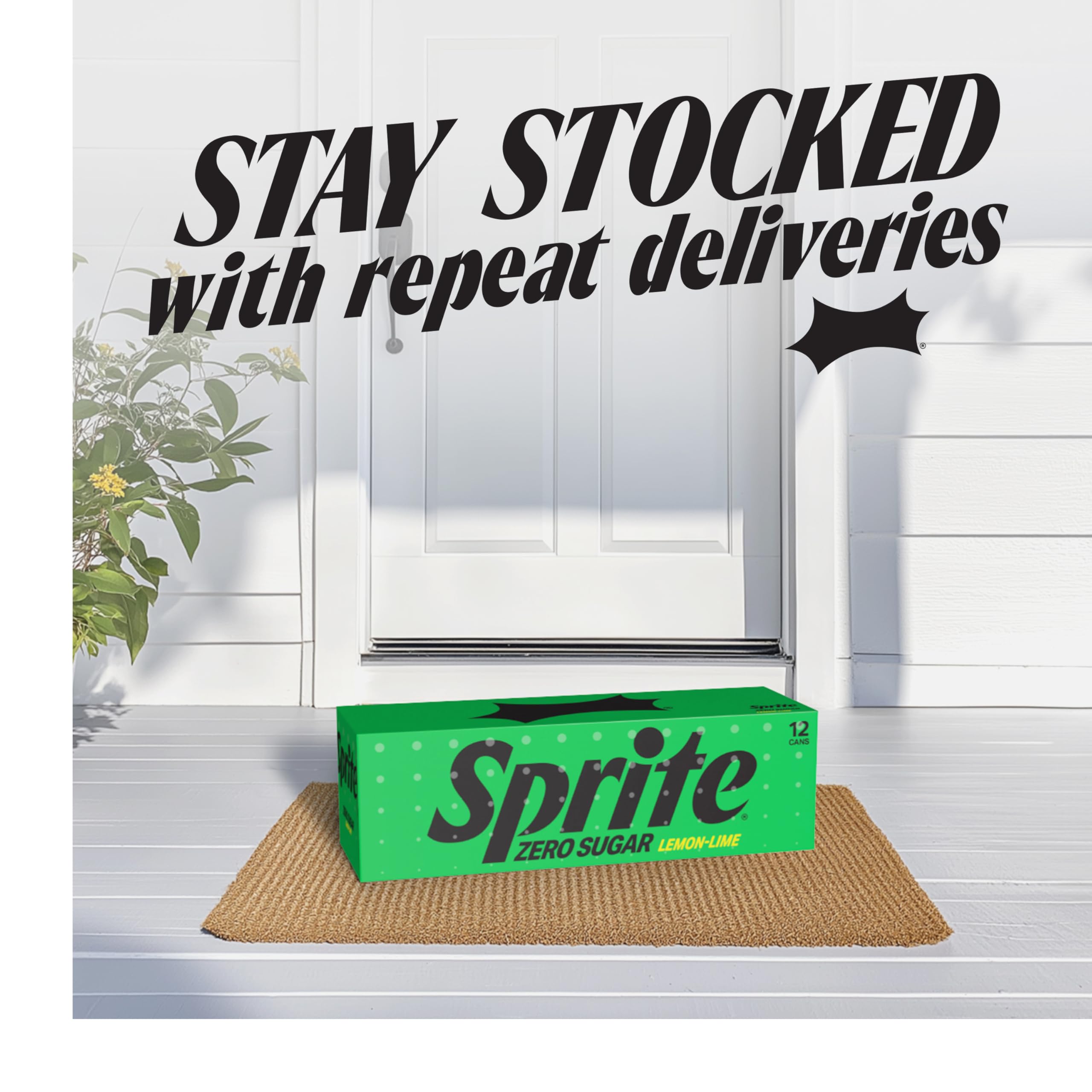 Sprite Zero, 2 Liter