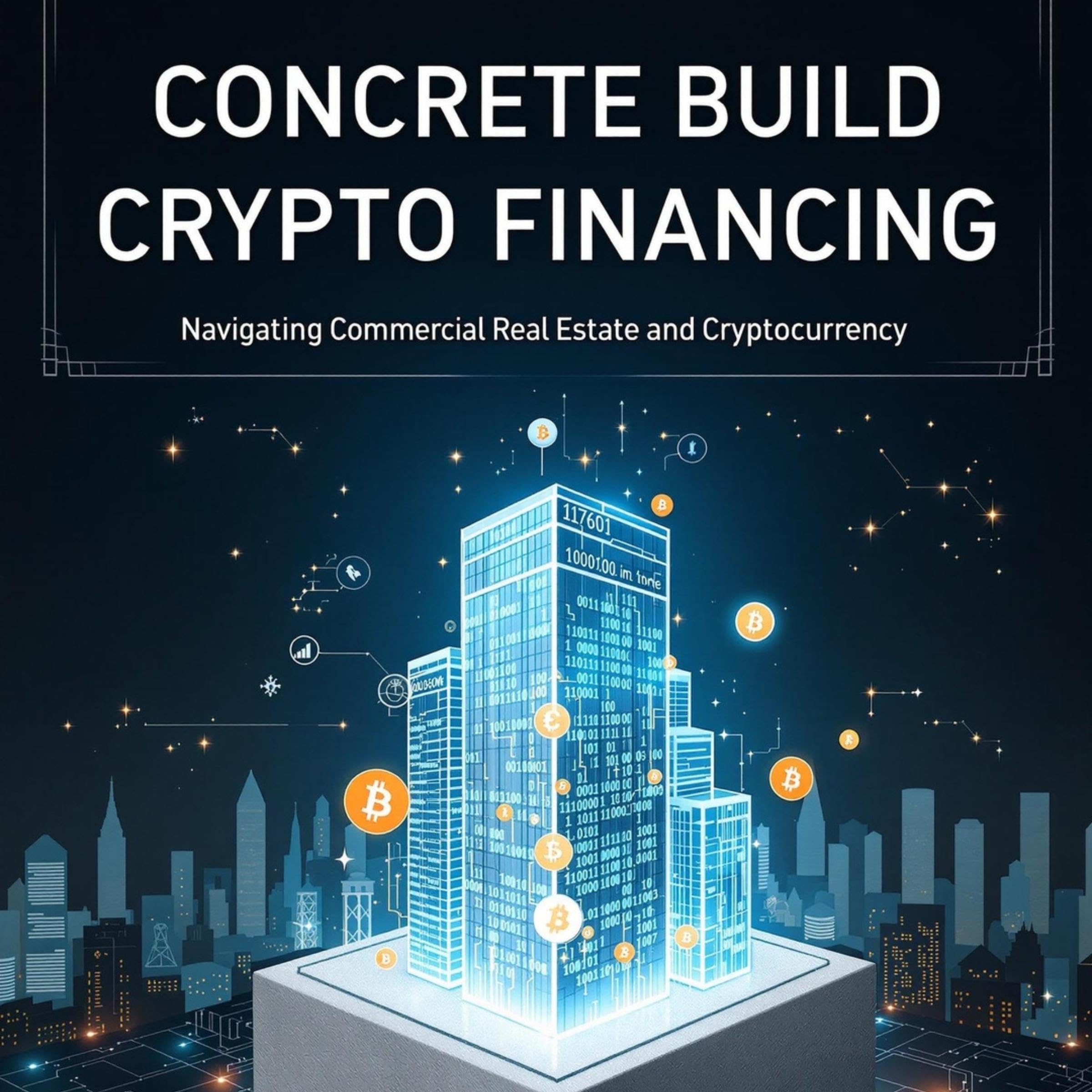 Cover art for Concrete Build Crypto Financing