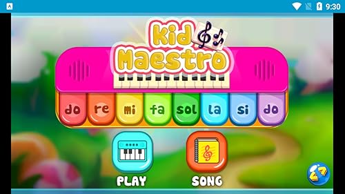 Virtual Piano for Kids