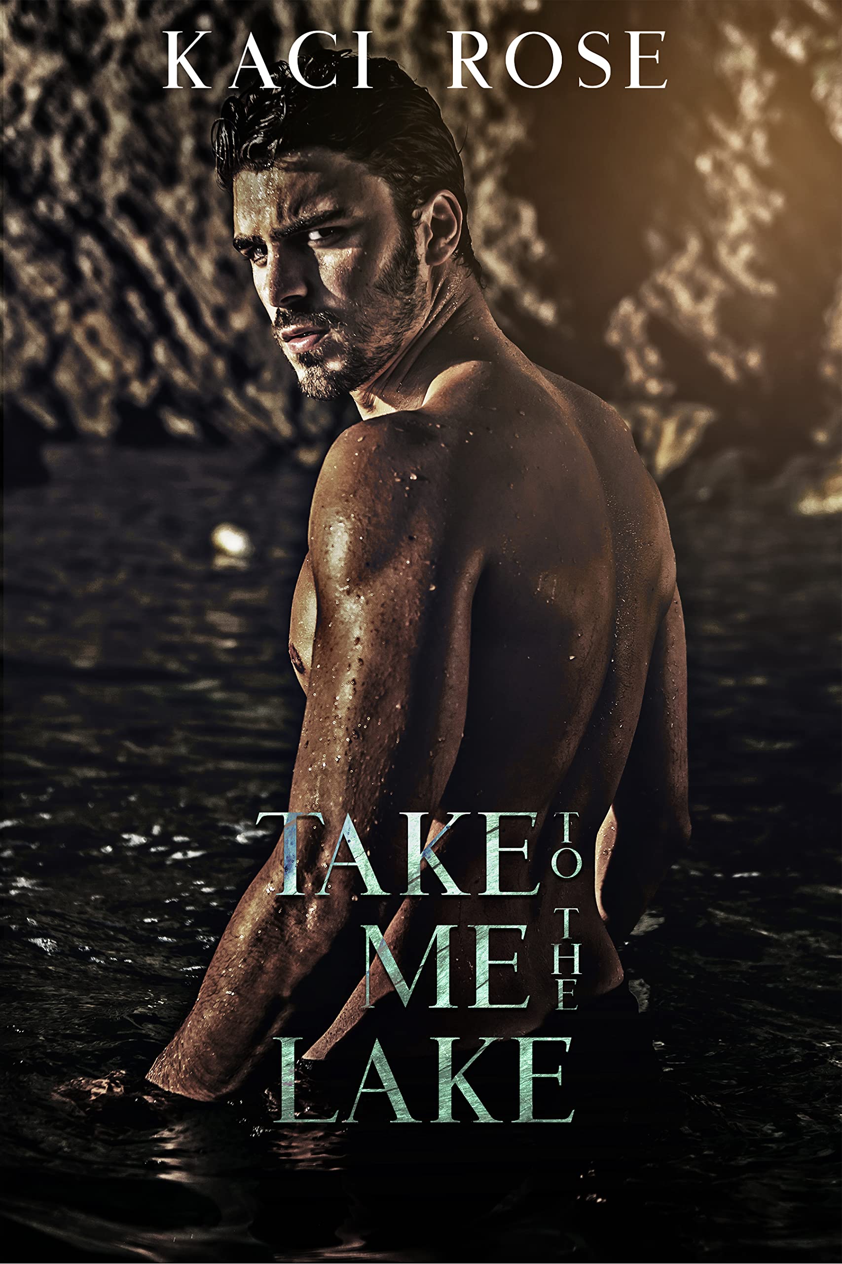 Take Me To The Lake: A Billionaire, Mountain Man Romance (Mountain Men of Whiskey River Book 3)
