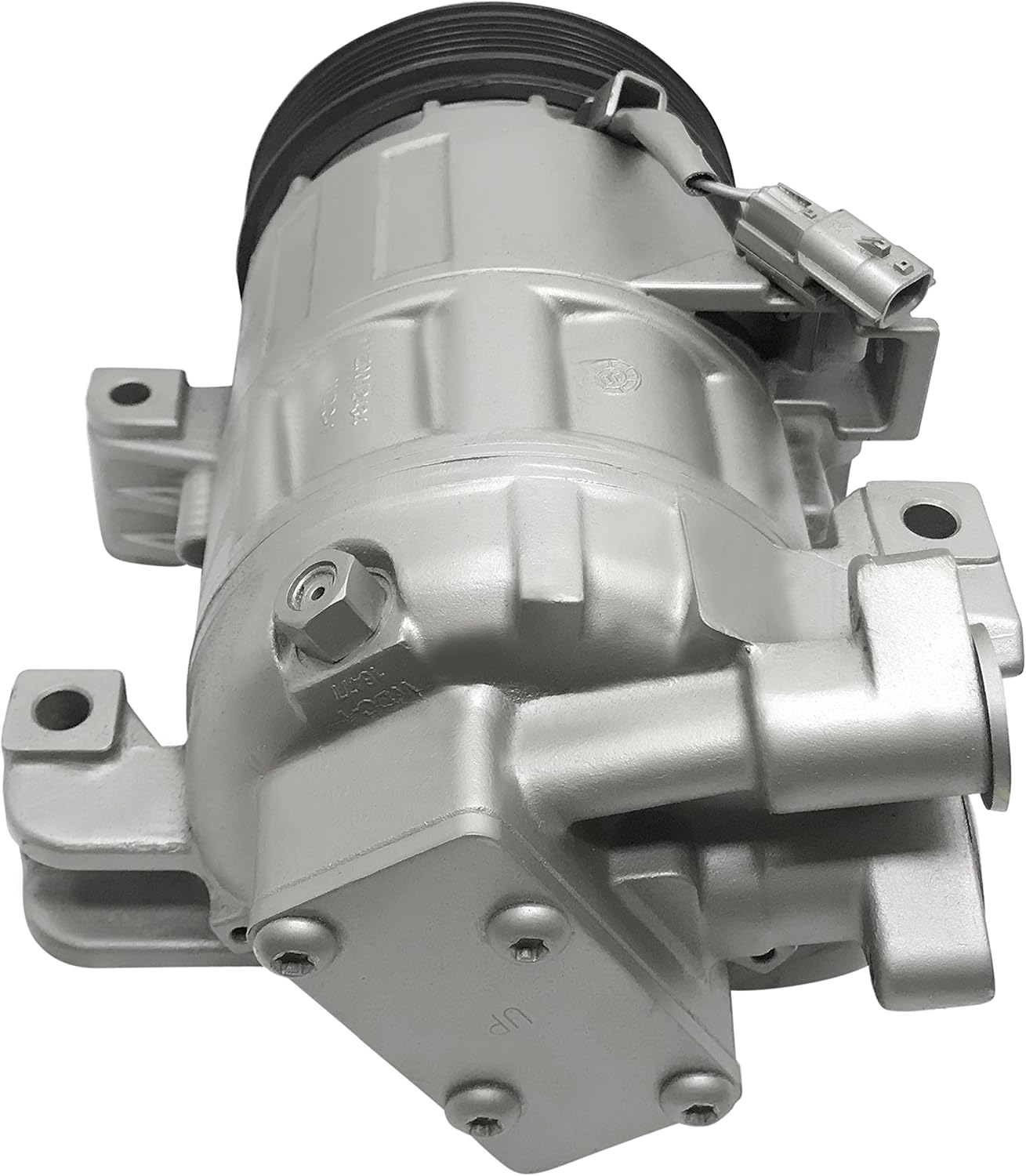 RYC Automotive Air Conditioning Compressor and A/C Clutch GG664 (Only Fits Nissan Altima Base, S, and SR Models! Does Not Fit Nissan Altima SL or SV Models)