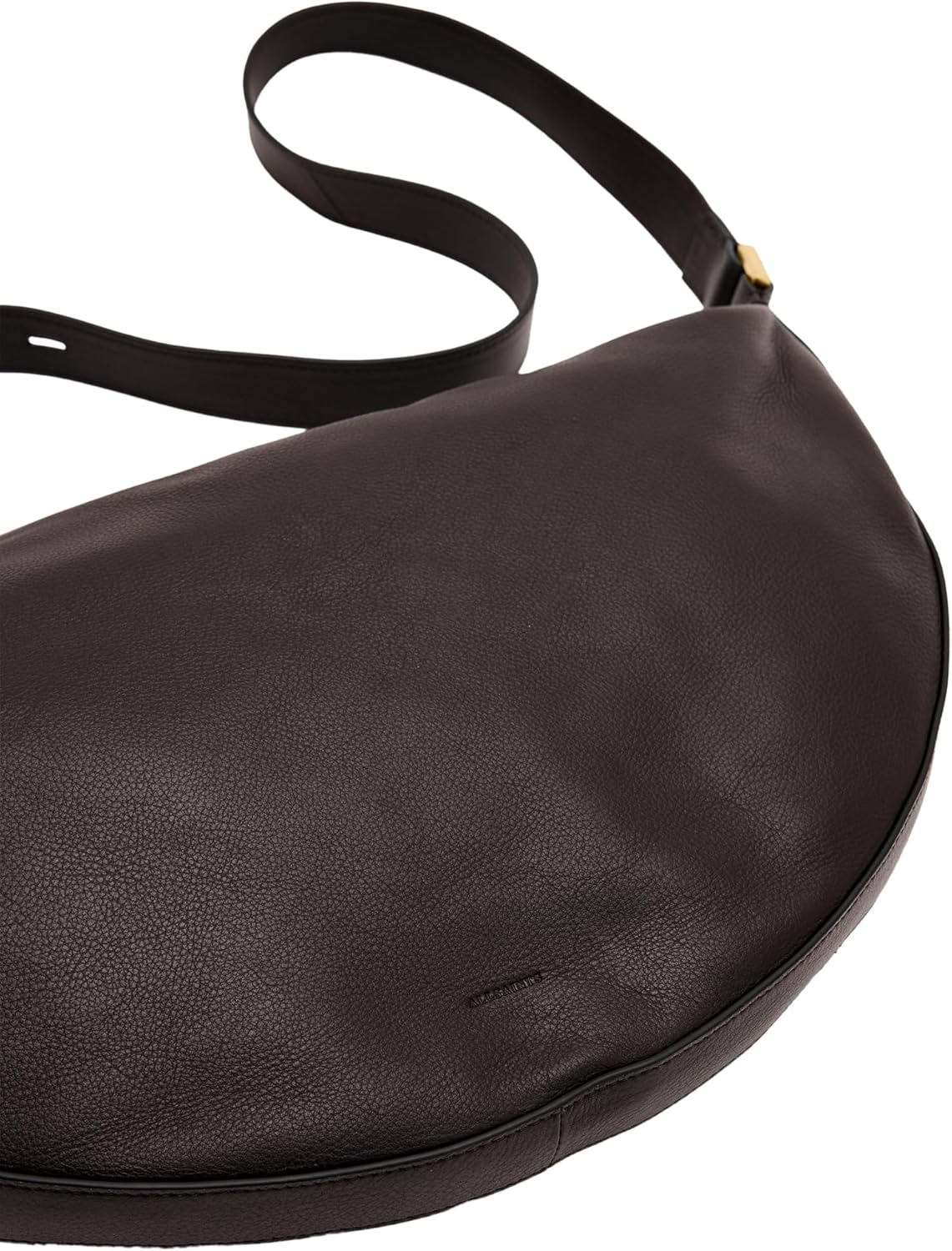 AllSaints womens Half Moon Shoulder - Image 5