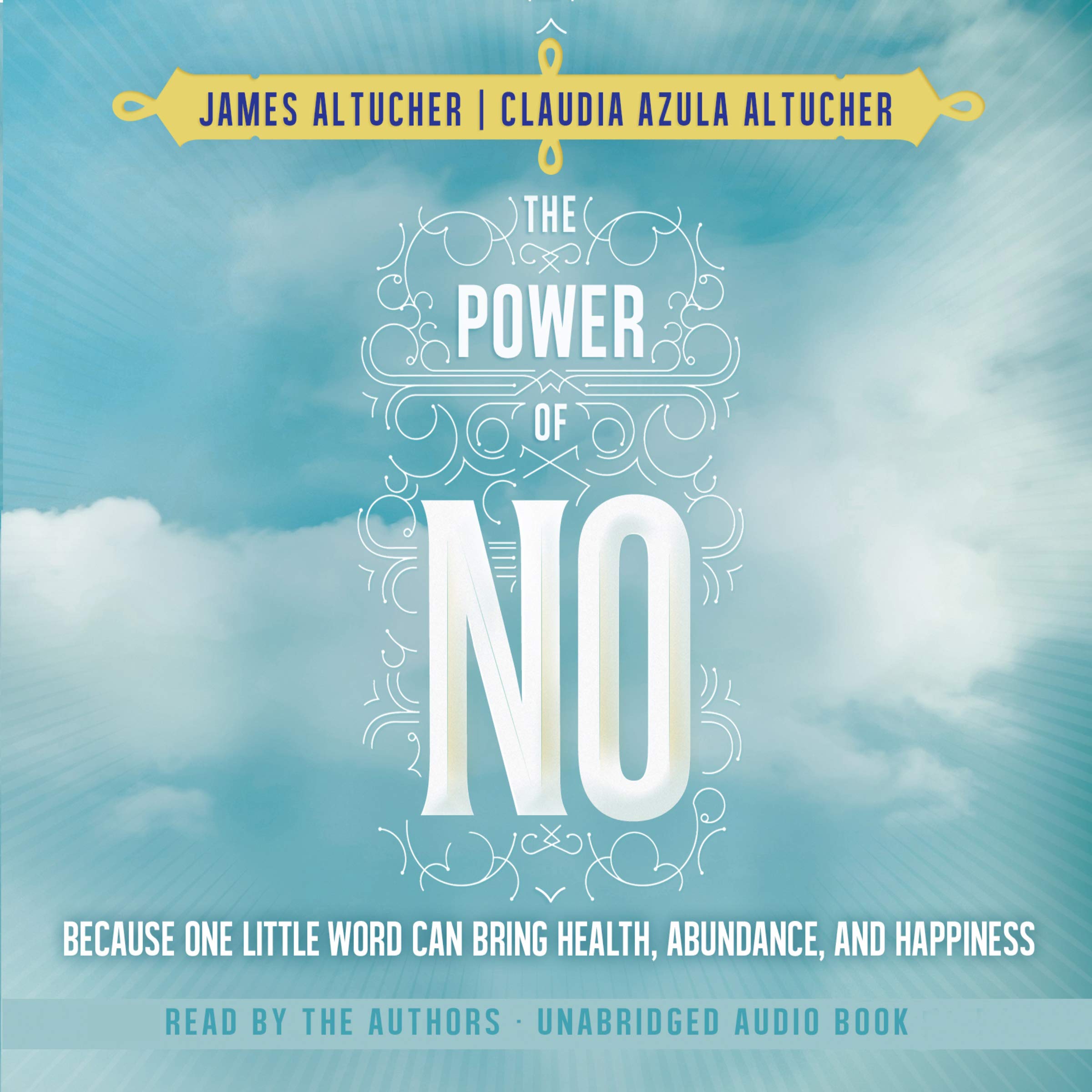 Cover art for The Power of No