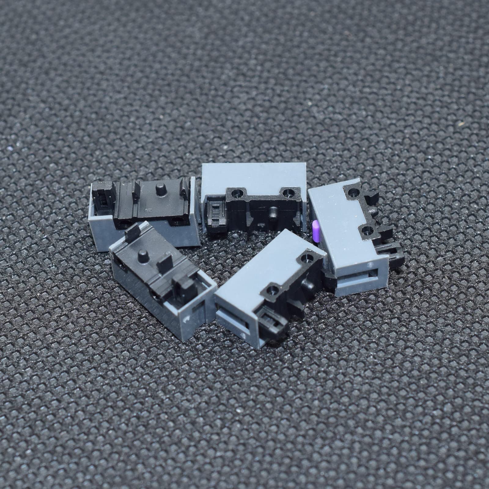 Amazon.com: MOUDOAUER 2 PCS Hot-swap Optical Mouse Micro-Switch V2