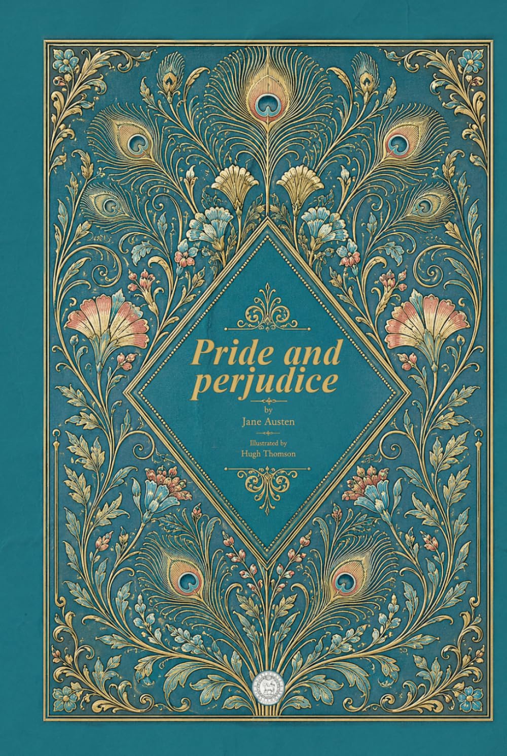 Pride and prejudice.: [illustrated and revised edition] (Northgate Publishers Classics)