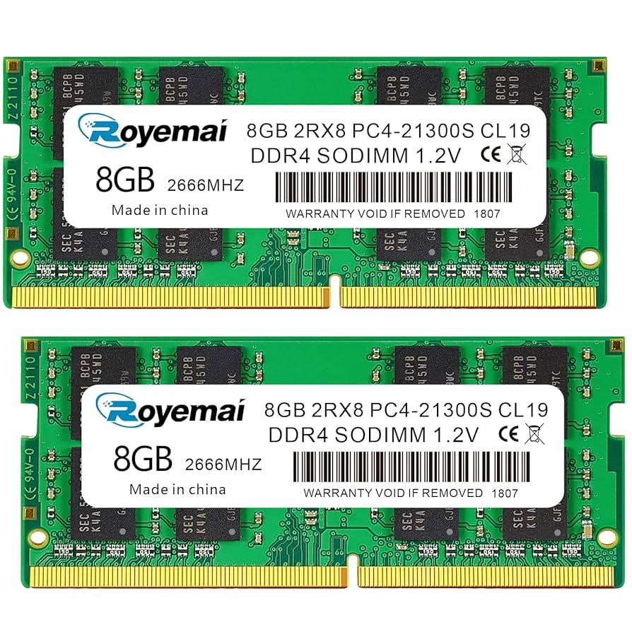 ノートPC用メモリ DDR4-2666(PC4-21300) 16GB Amazon.co.jp: WVX ノートPC用メモリ DDR4-2666 Mhz（PC4-21300