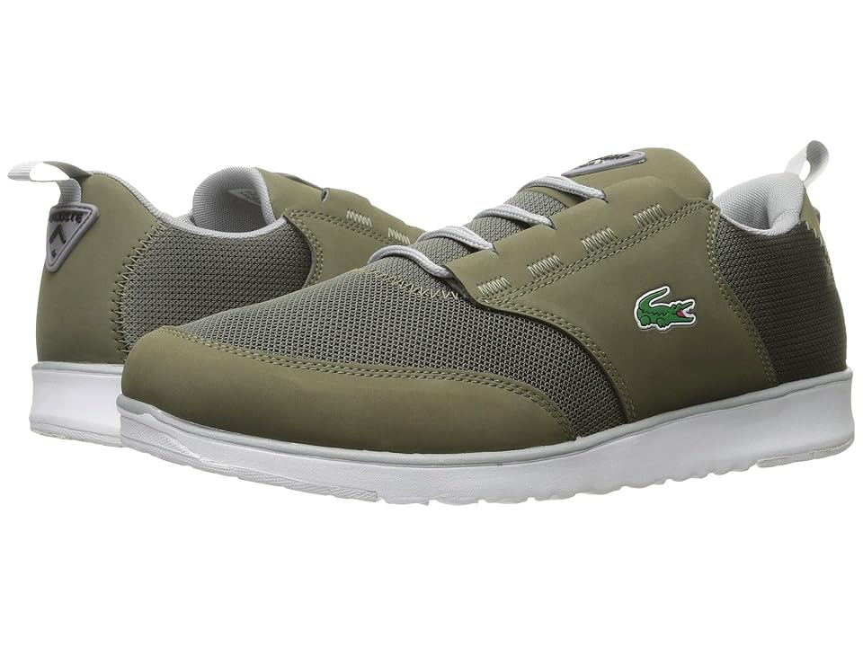 

Lacoste L.Ight 217 1 (Khaki) Men's Shoes