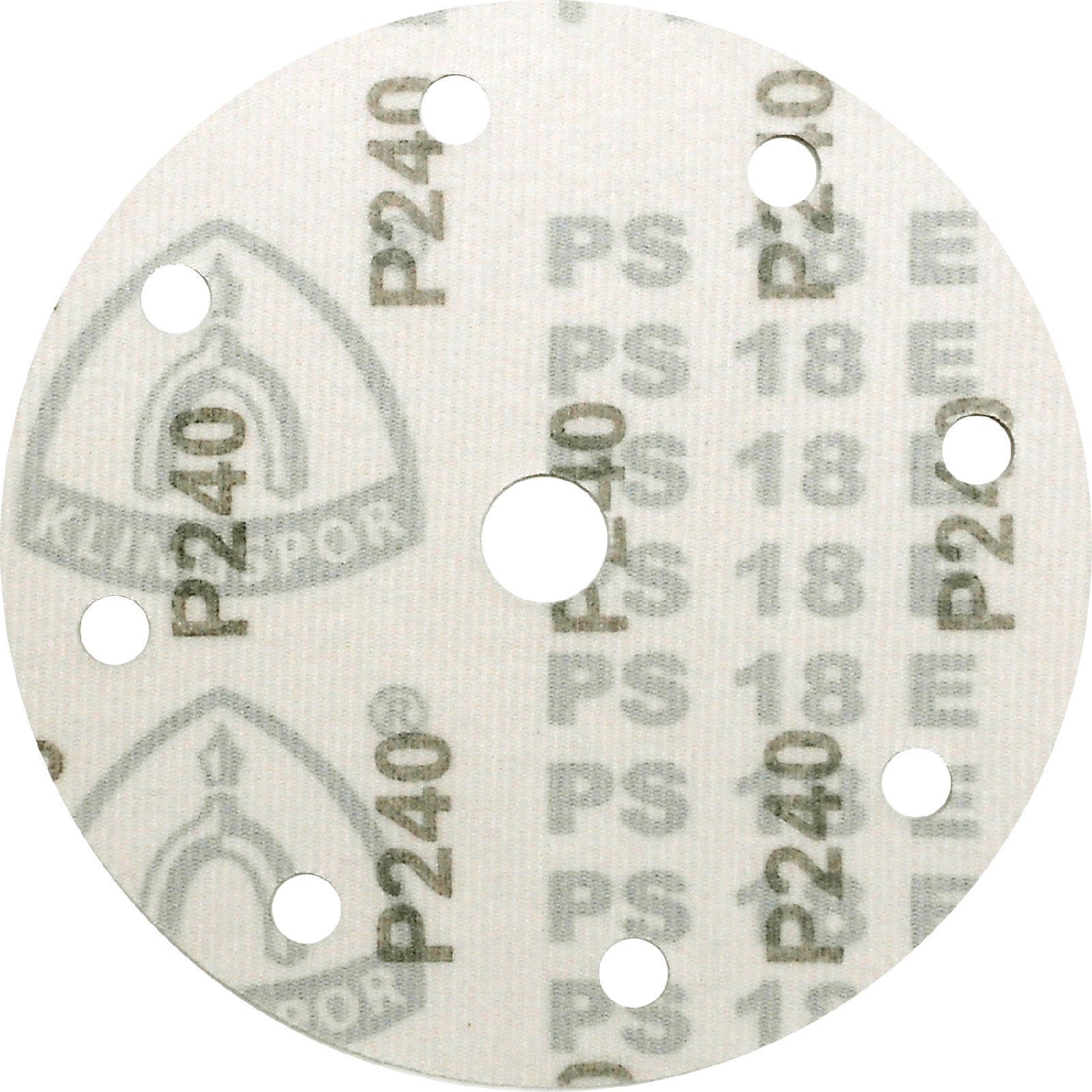 Dischi Abrasivi Klingspor PS 18 EK - Grana 150, Ø200mm, 25 Pezzi Per Legno Resinoso - Foto 11