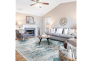 BESTSWEETIE 8x10 Area Rug for Living Room: A Premium Carpet for Style and Comfort