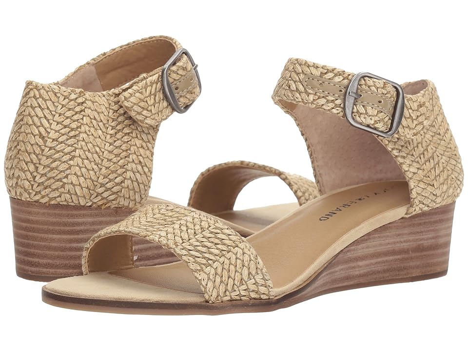 

Lucky Brand Riamsee (Natural) Women's Shoes