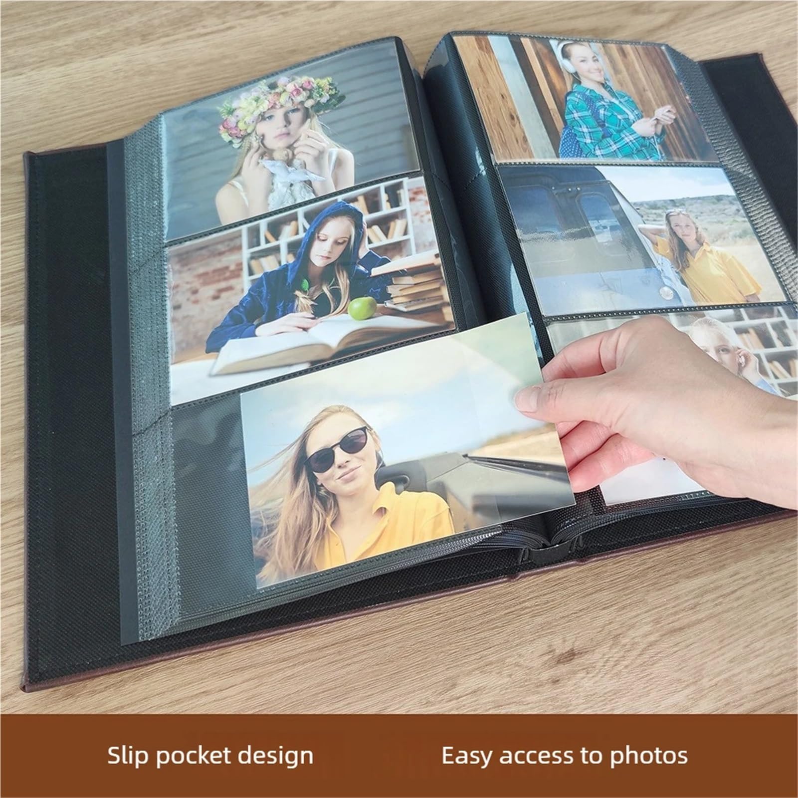 1 Album Fotografico Per Casa