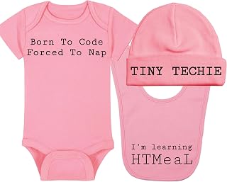 Techie - Born To Code Forced To Nap