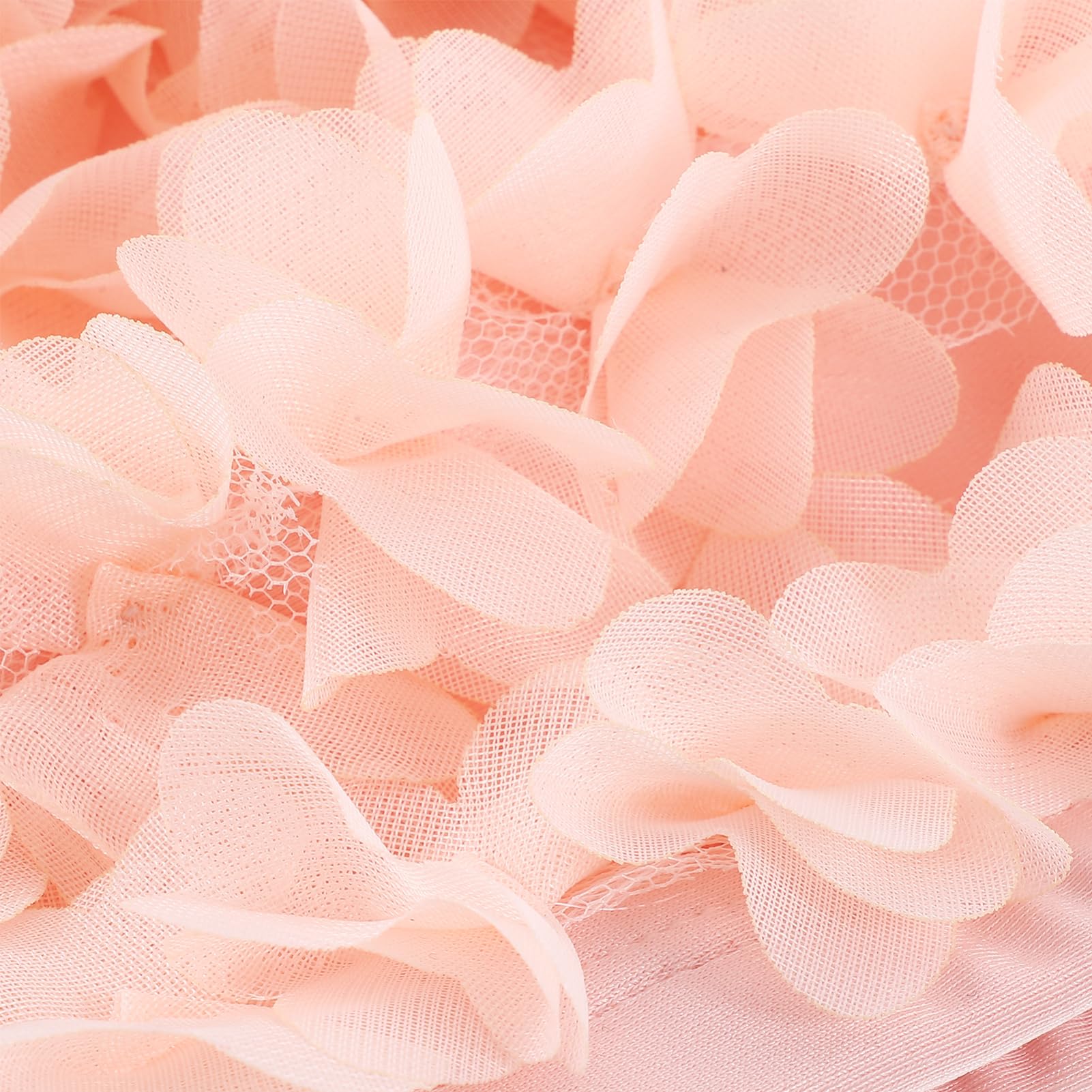 Cuffie da Nuoto Elastiche a Petalo, 2 Pezzi Rosa Nero per Donne | Nylon Leggero, Facile da Indossare e Togliere, Protegge i Chioma, Comfort in Piscina per Adulti