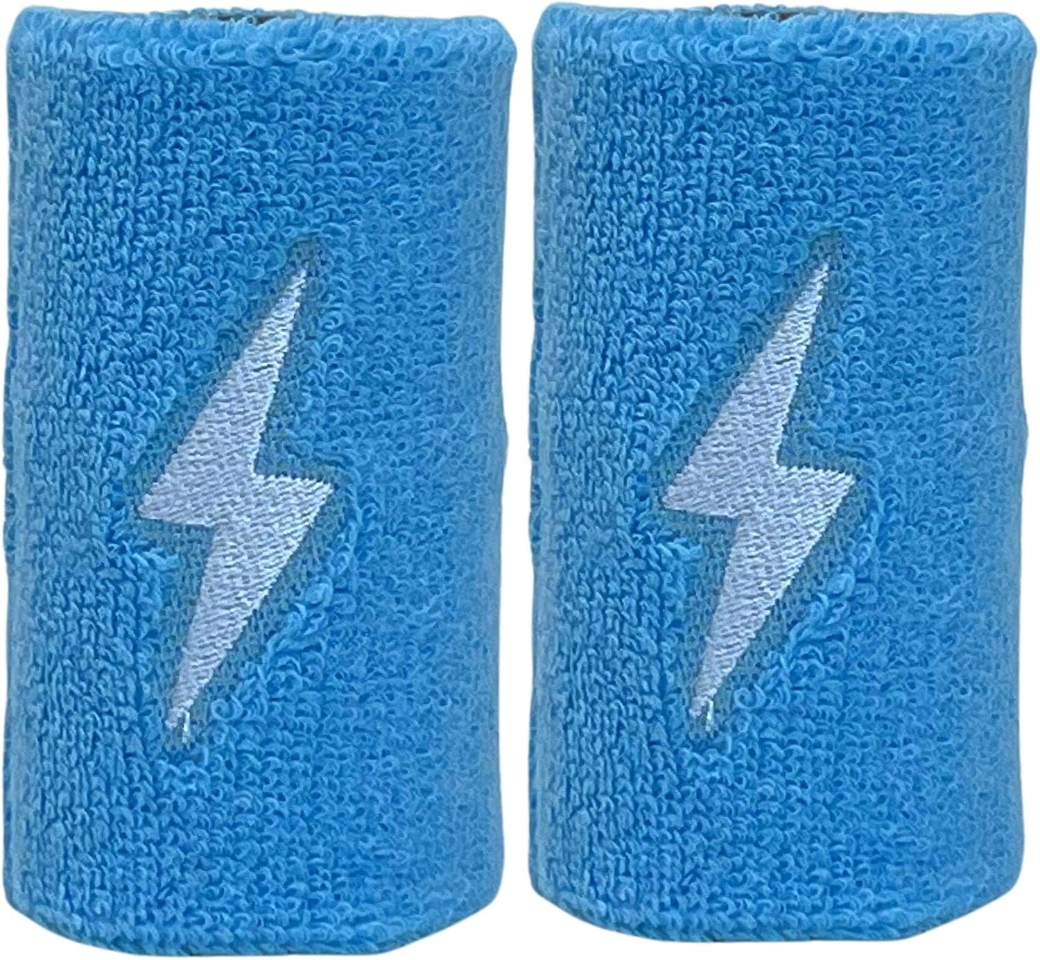 BRUCE BOLT 4" Wristbands (2-Pack)