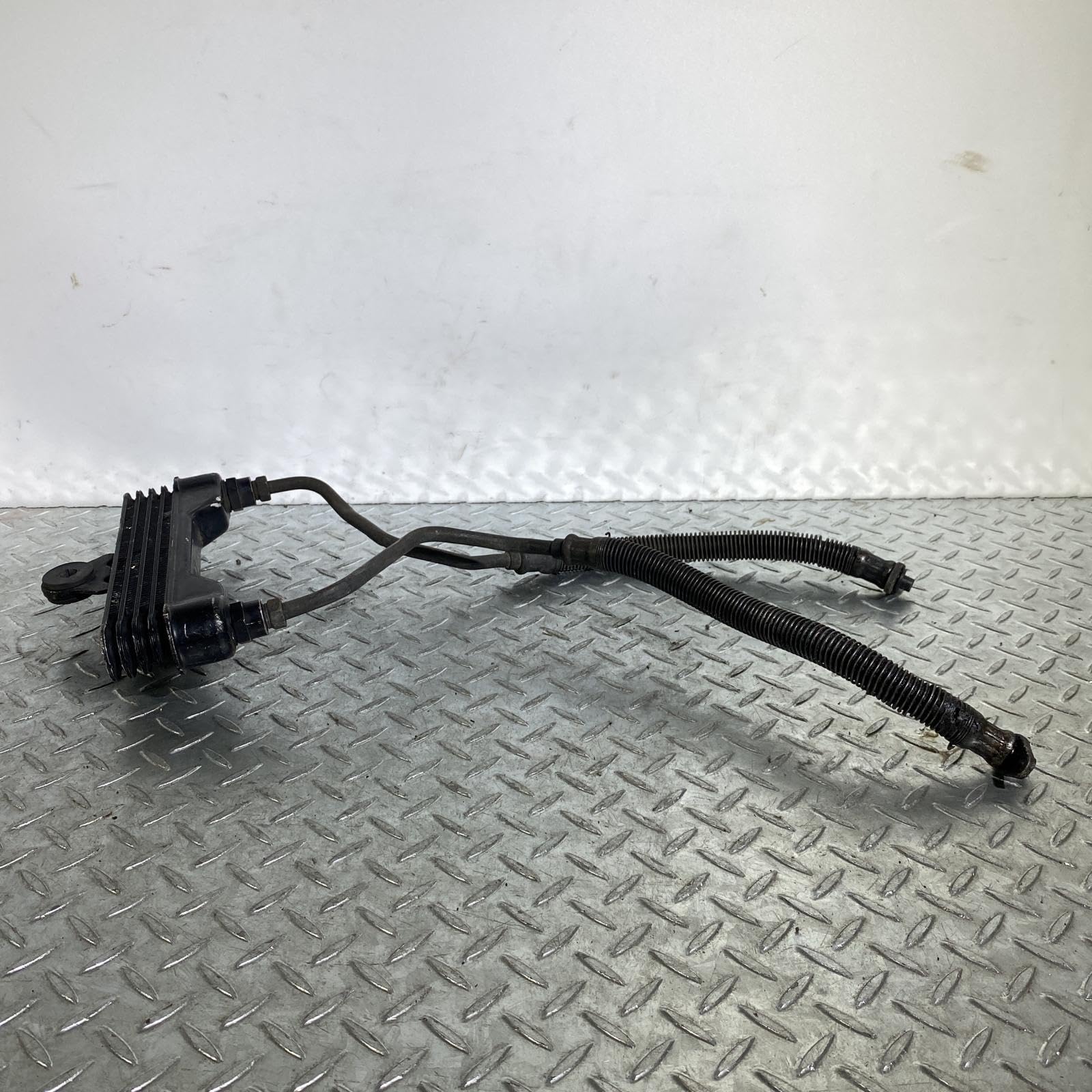 HONDA CBX400F/CBX550F オイルクーラー ホンダ [M-250423-64] Amazon | CBX400F/CBX550F オイルクーラー(M-250423-64) | オイル