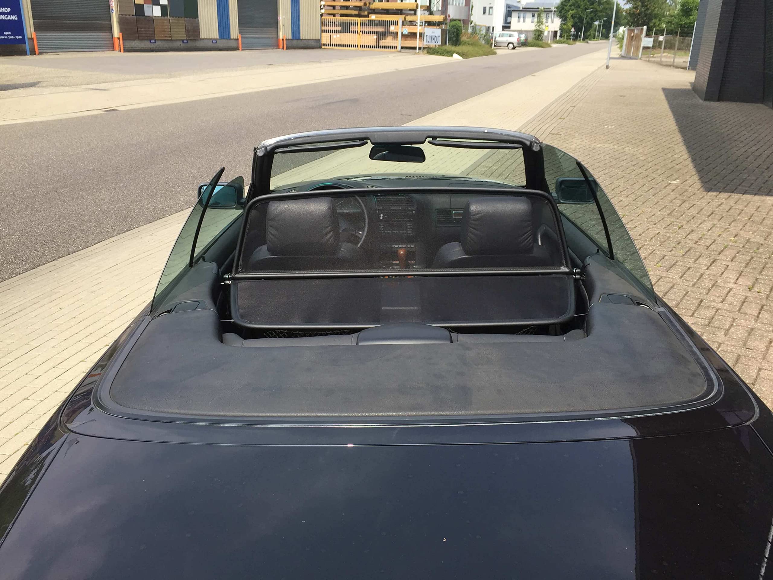 Windschott für BMW 3er E36 | 1993-1999 | Windabweiser