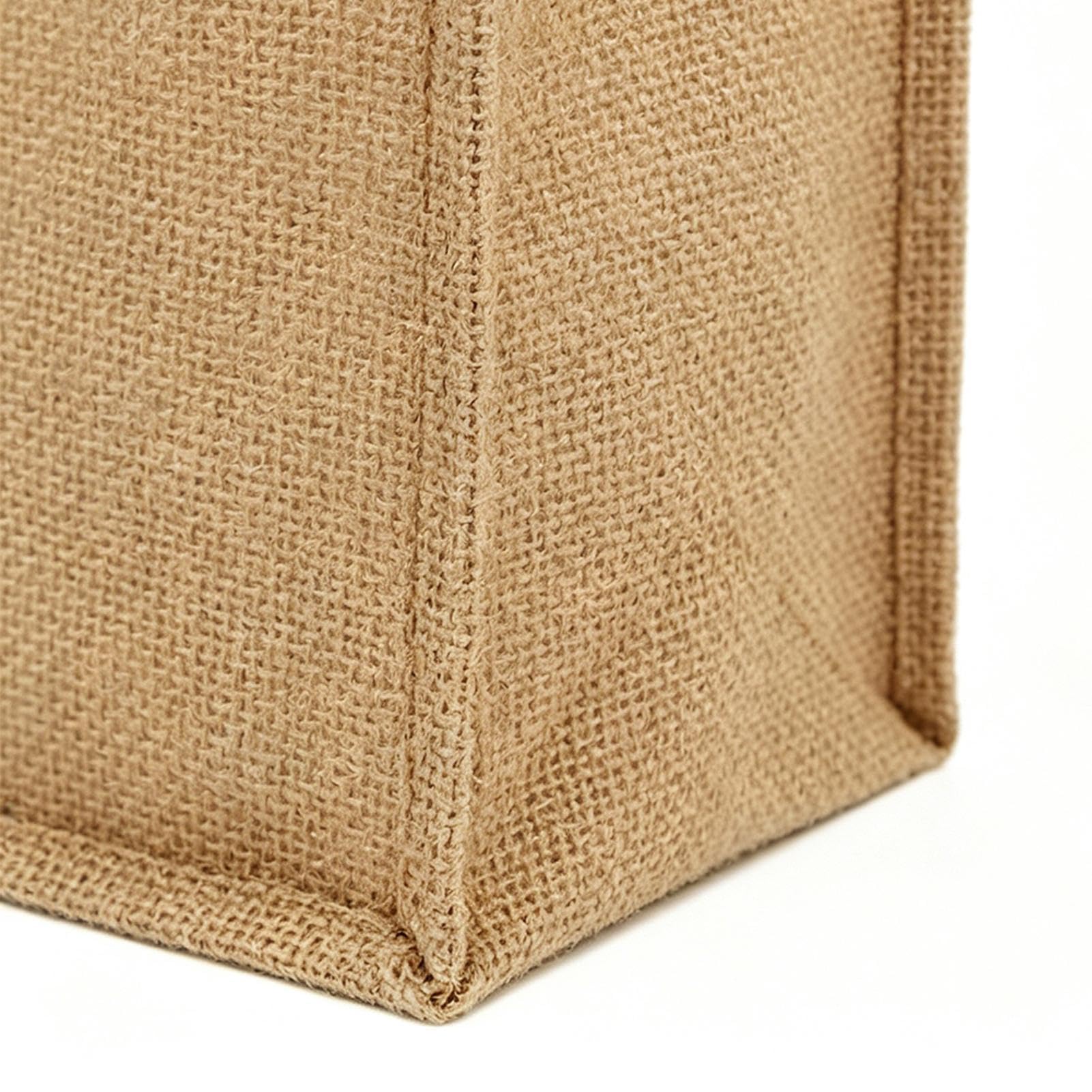 Bolsa De Yute Reutilizable 8 Piezas 23 x 11 x 16 cm Multifuncionales y de
