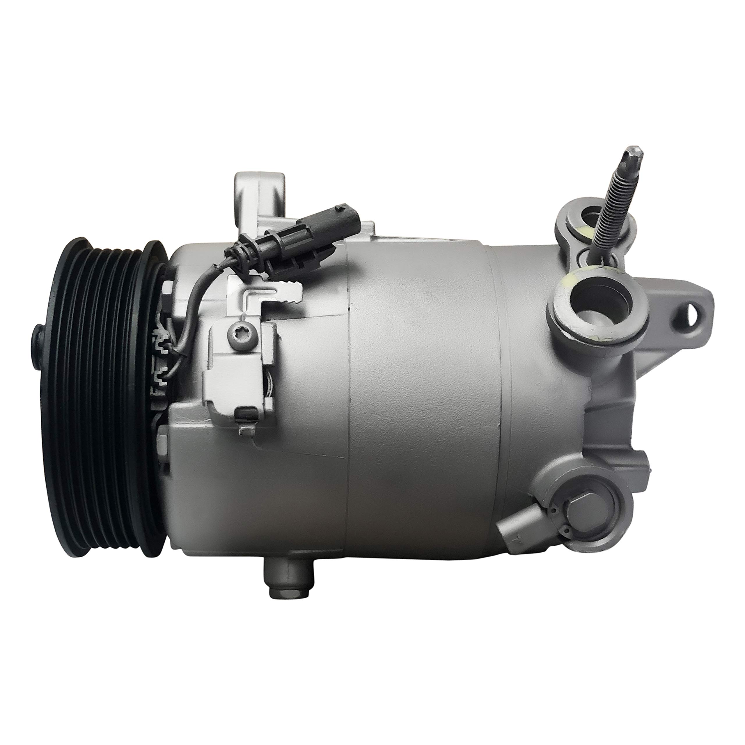 RYC AC Compressor and A/C Clutch AIG296 (Fits Chevrolet Colorado 3.6L 2015-2016; Fits GMC Canyon 3.6L 2015-2016)