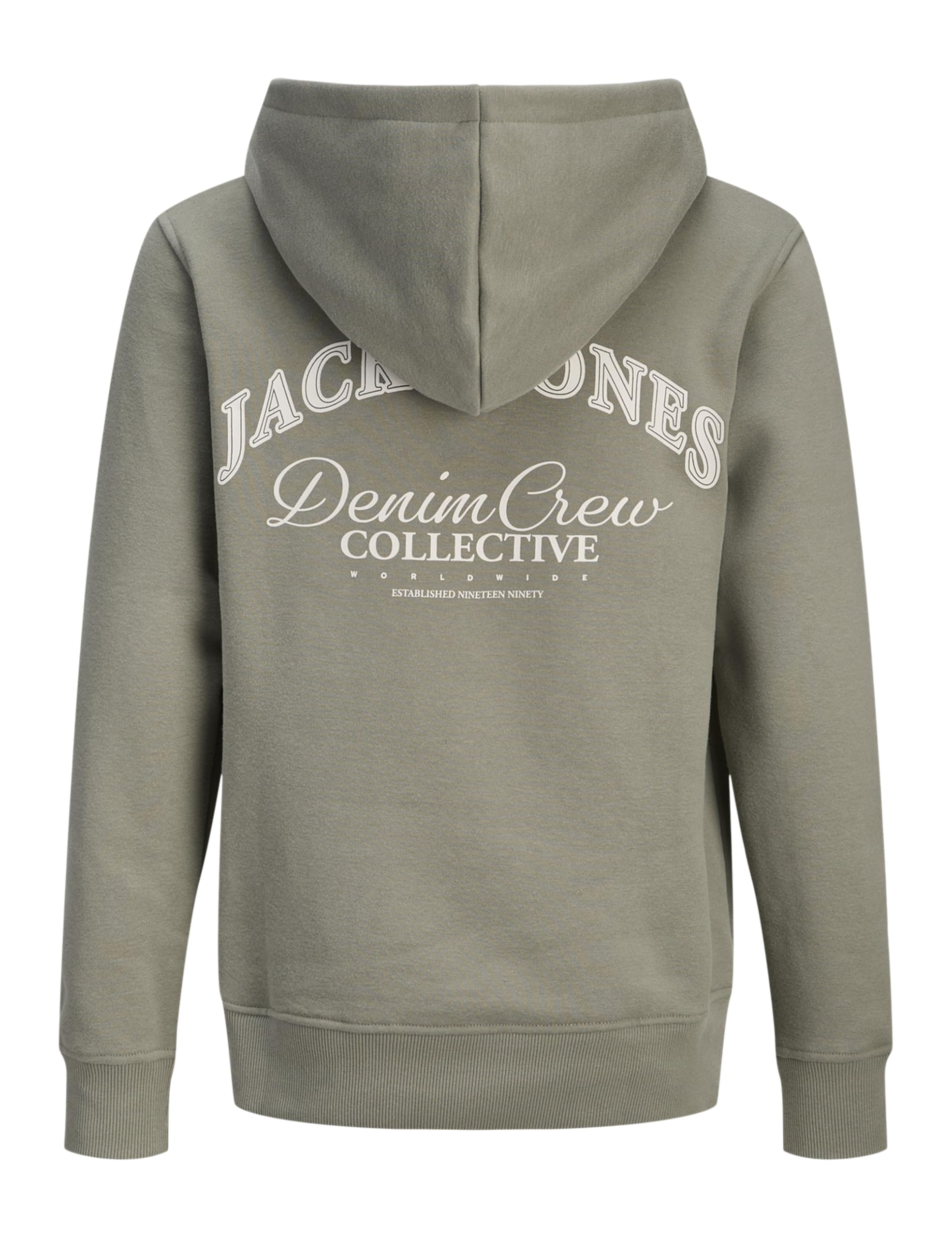 JACK & JONES Jungen Jjebrandes Backp Relaxed Sweath Noos Mni