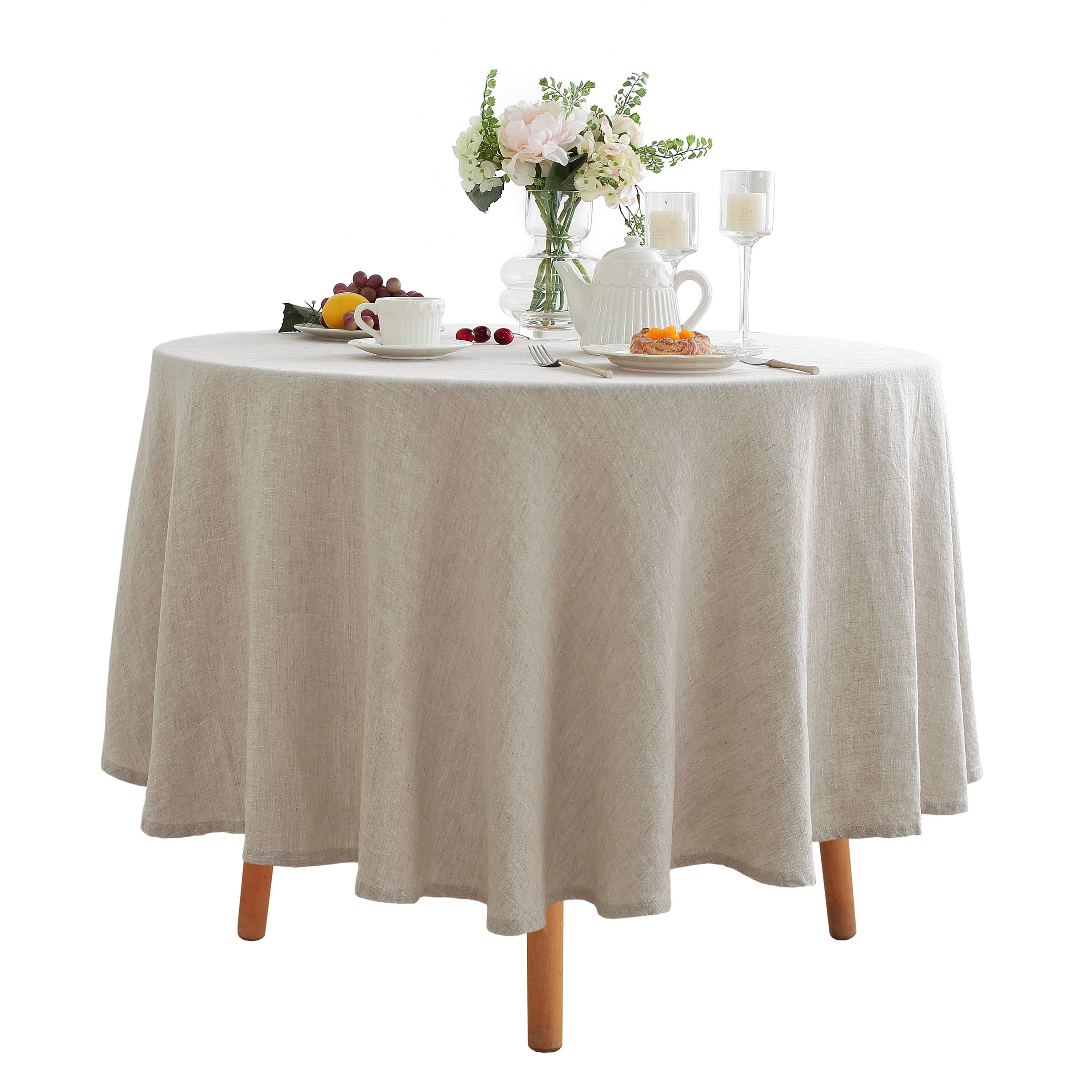 Linen World Linen Tablecloth