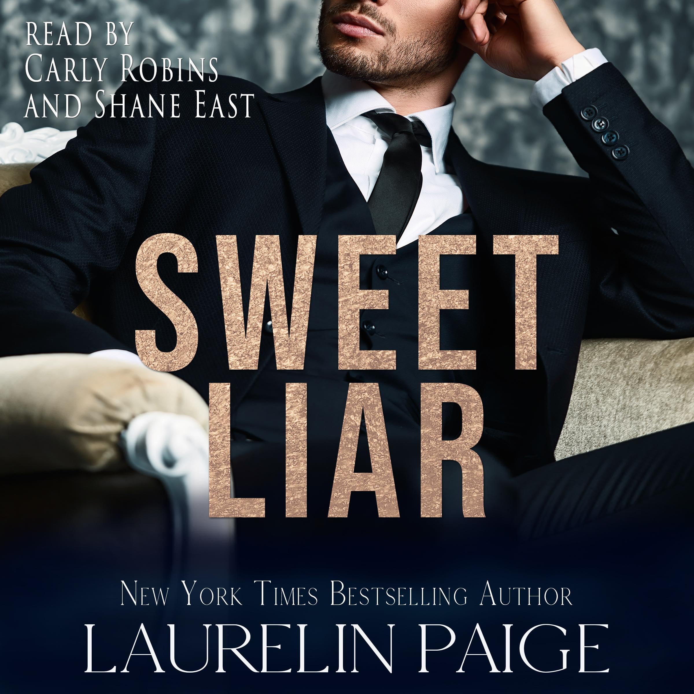 Cover art for Sweet Liar