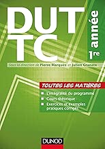 Download DUT TC 1re année - Toutes les matières PDF