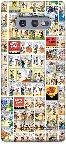 Miniatura 25 de Inspired Cases - Compatible con iPhone 11 - Funda protectora con textura 3D para Apple iPhone 11 - Vintage Betty Boop