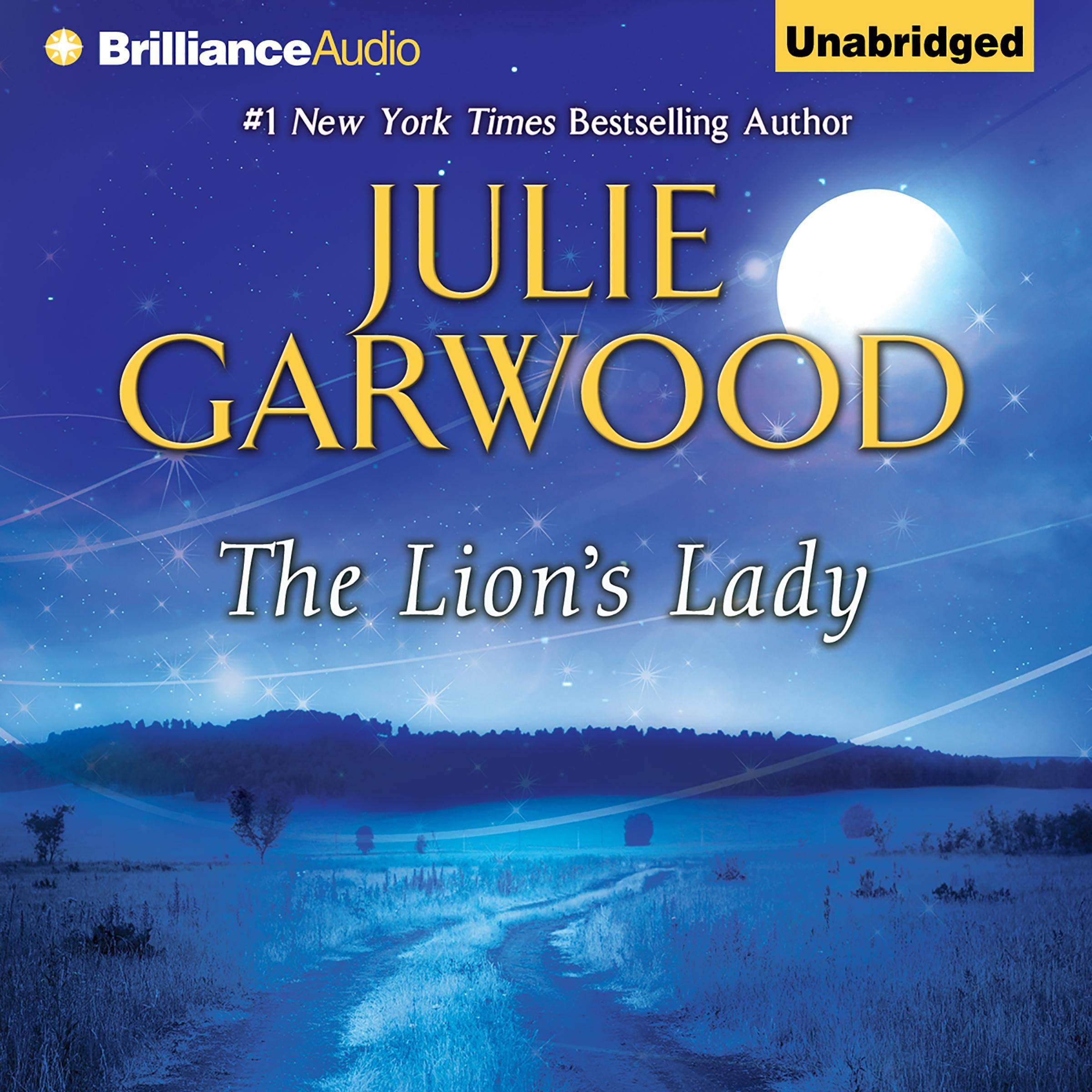 Cover art for The Lion's Lady