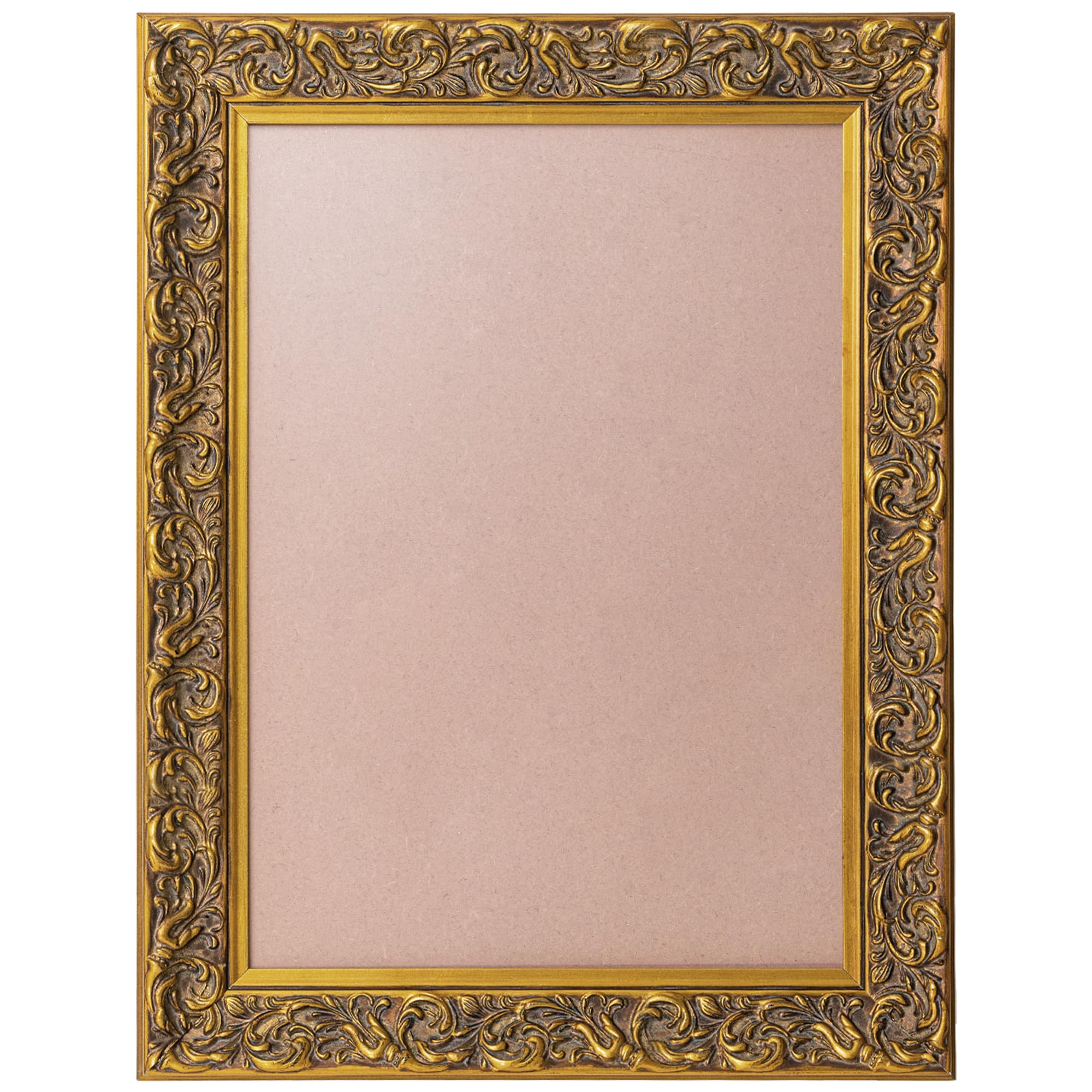 ArtXO Gold Frame Wood